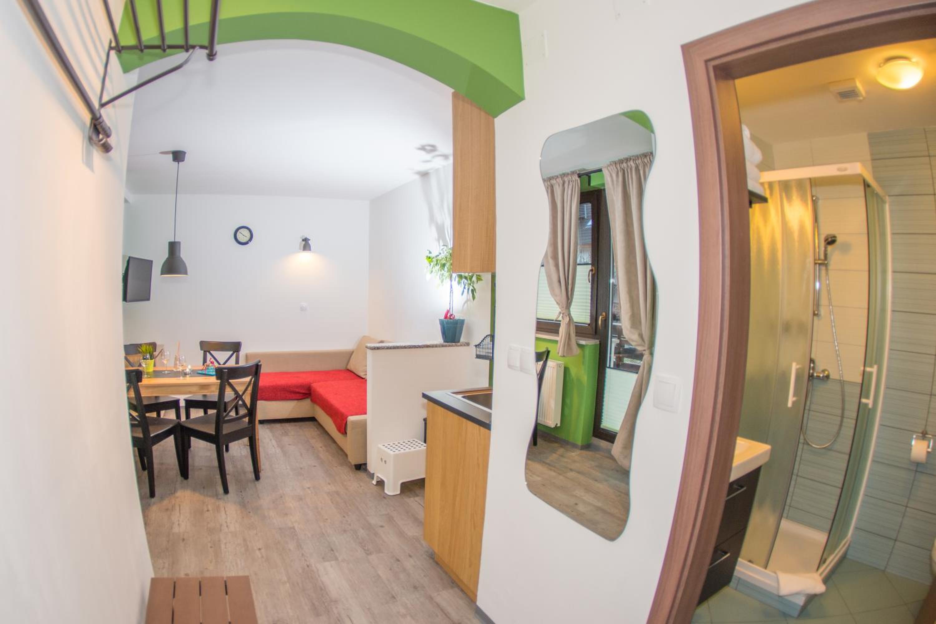 Two-Bedroom Apartment with Terrace photo 1