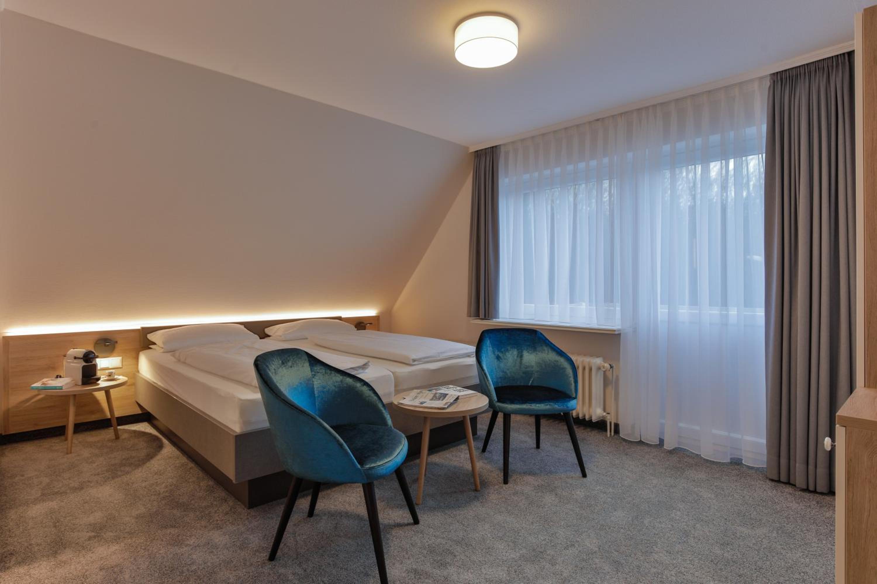 Double Room with Balcony