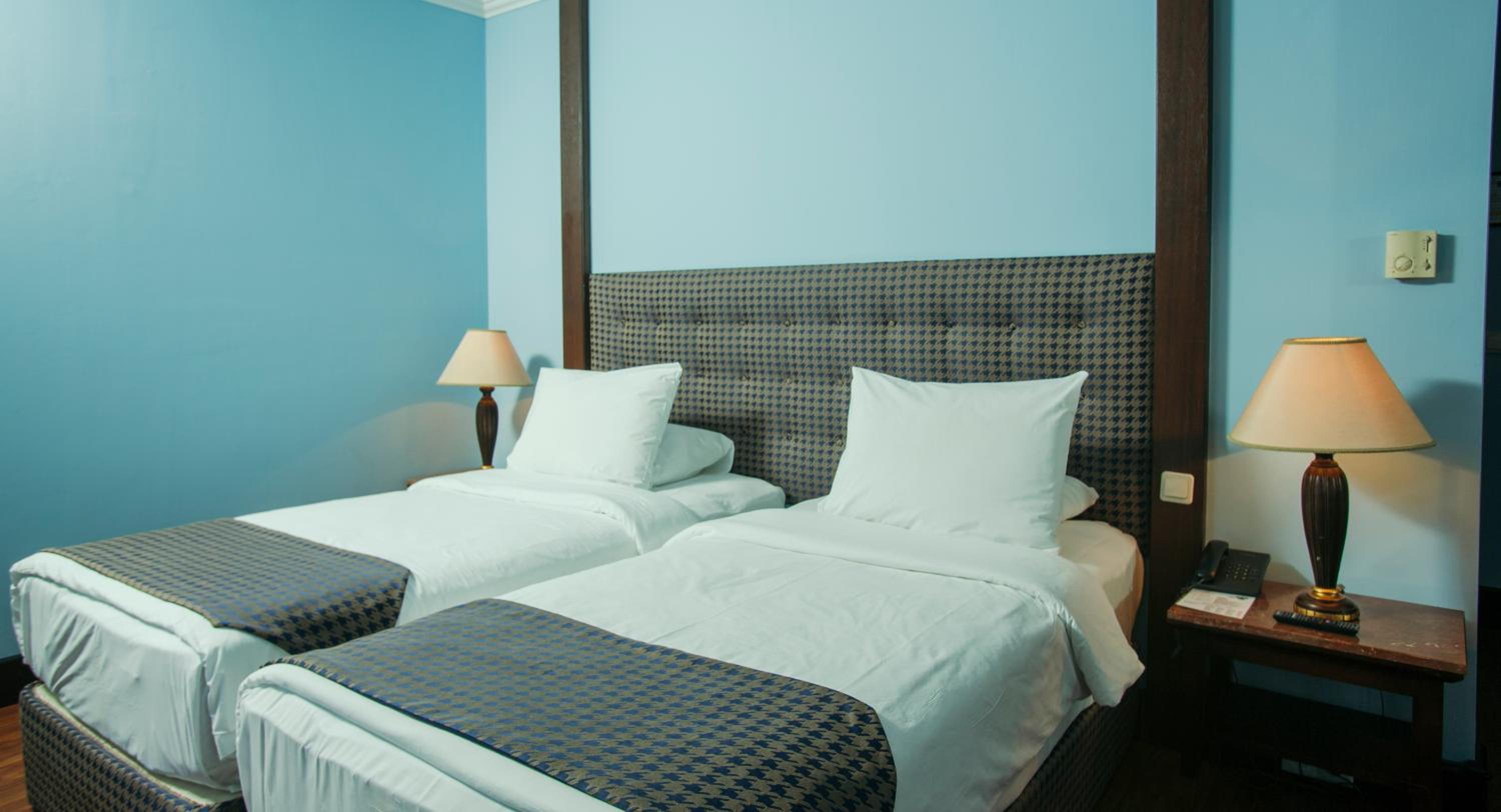 Deluxe Double or Twin Room
