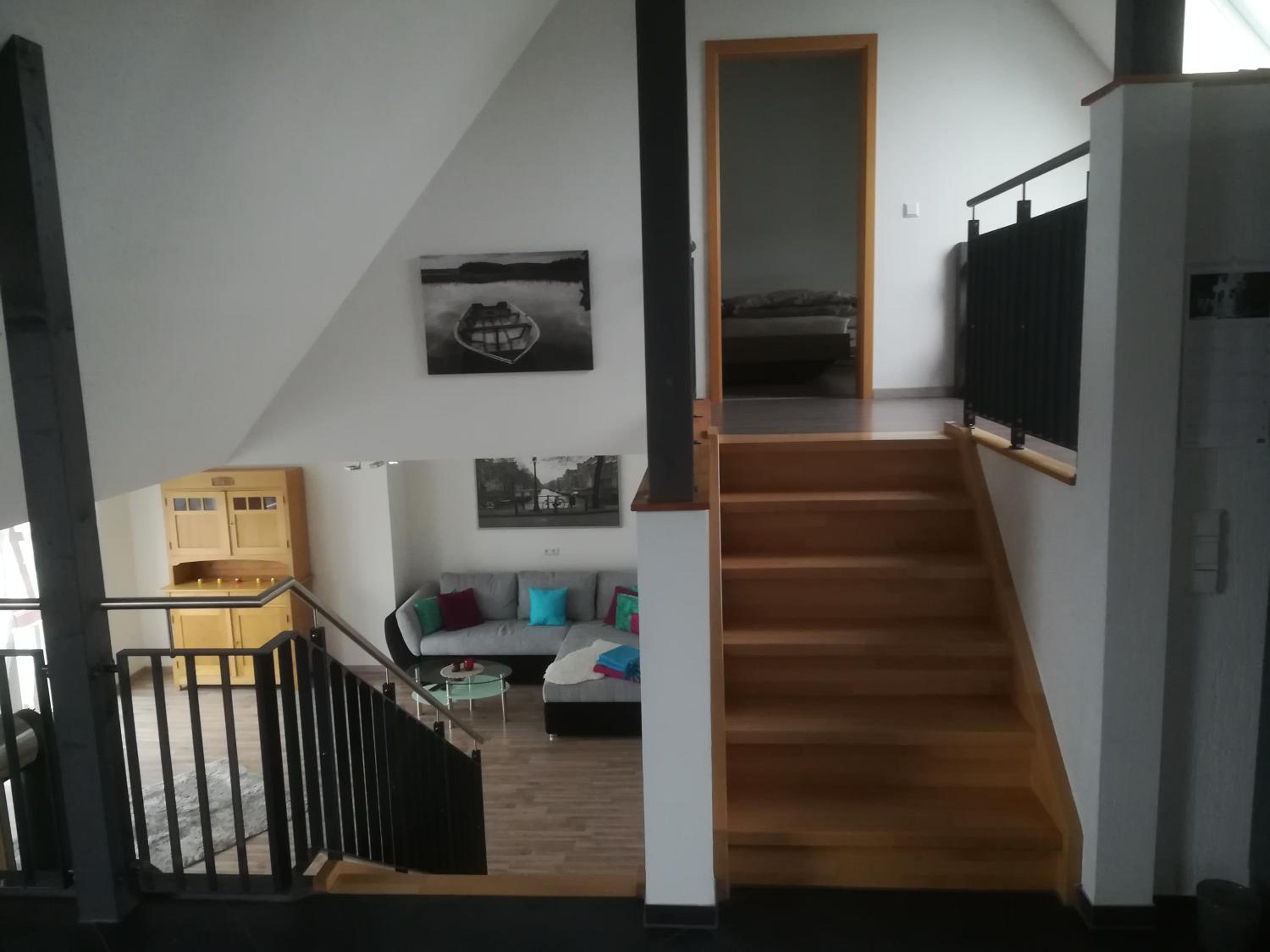 Three-Bedroom Apartment photo 1