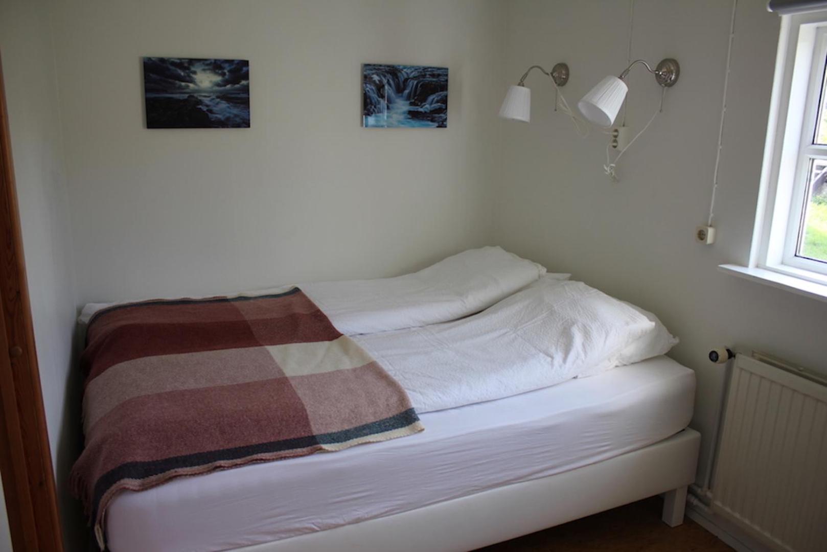 Standard Double Room - Lækjarkot photo 1