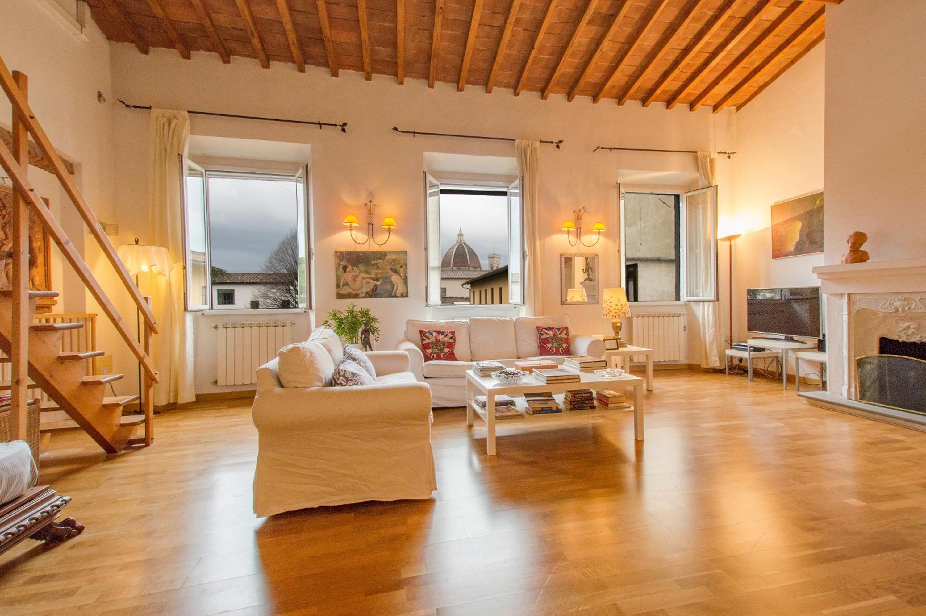 Penthouse Apartment