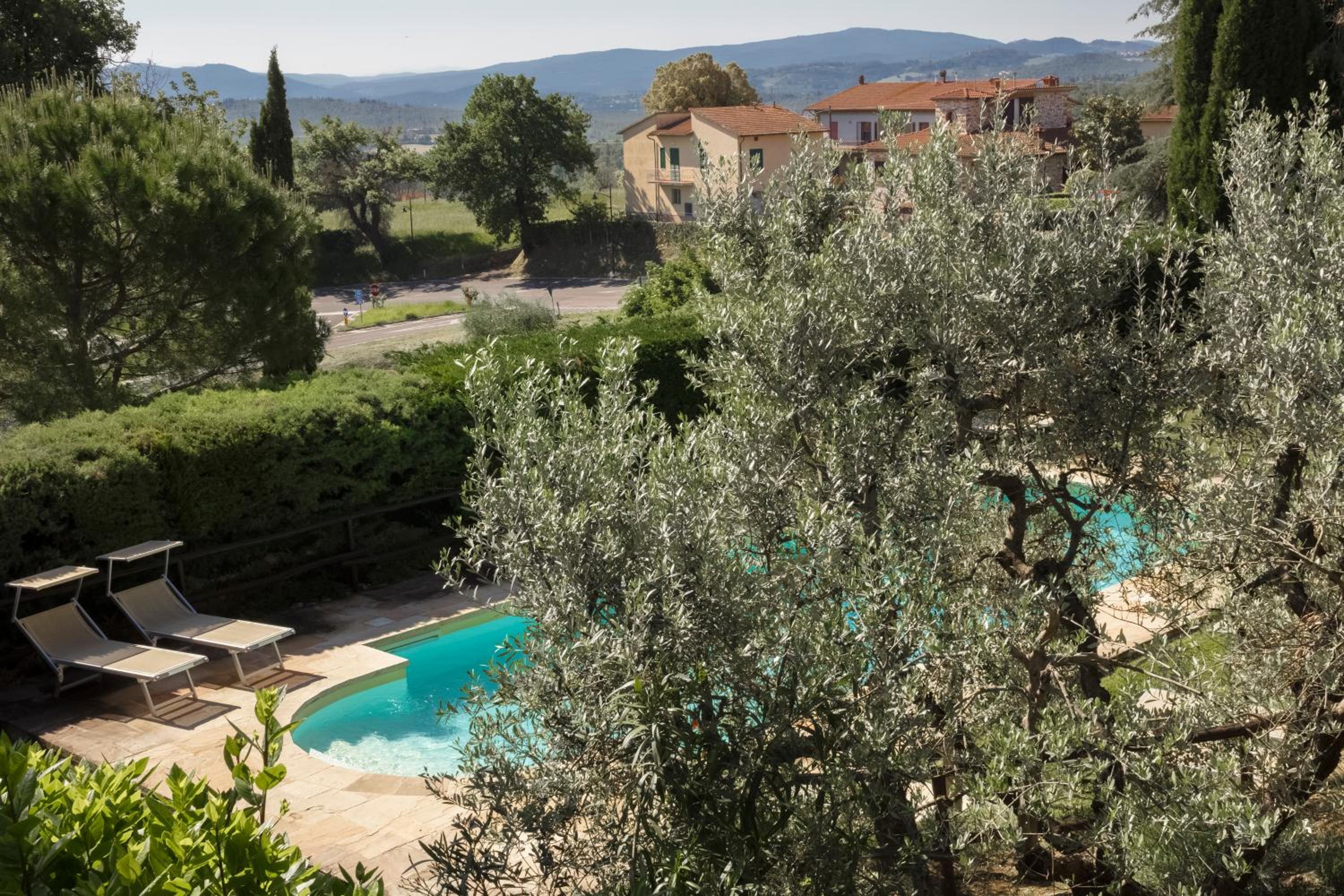 Double Room with Pool View photo 2