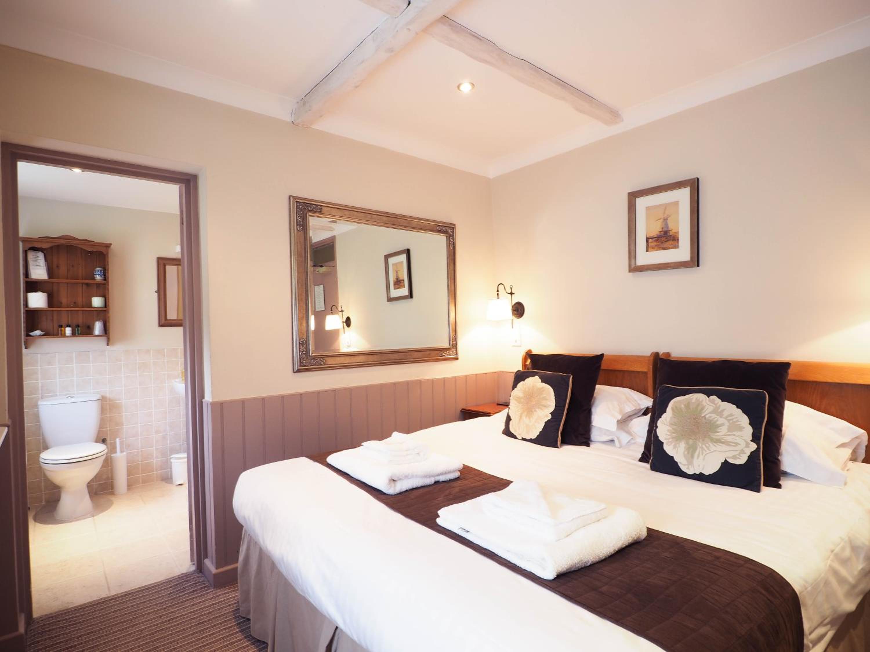 Budget Double or Twin Room
