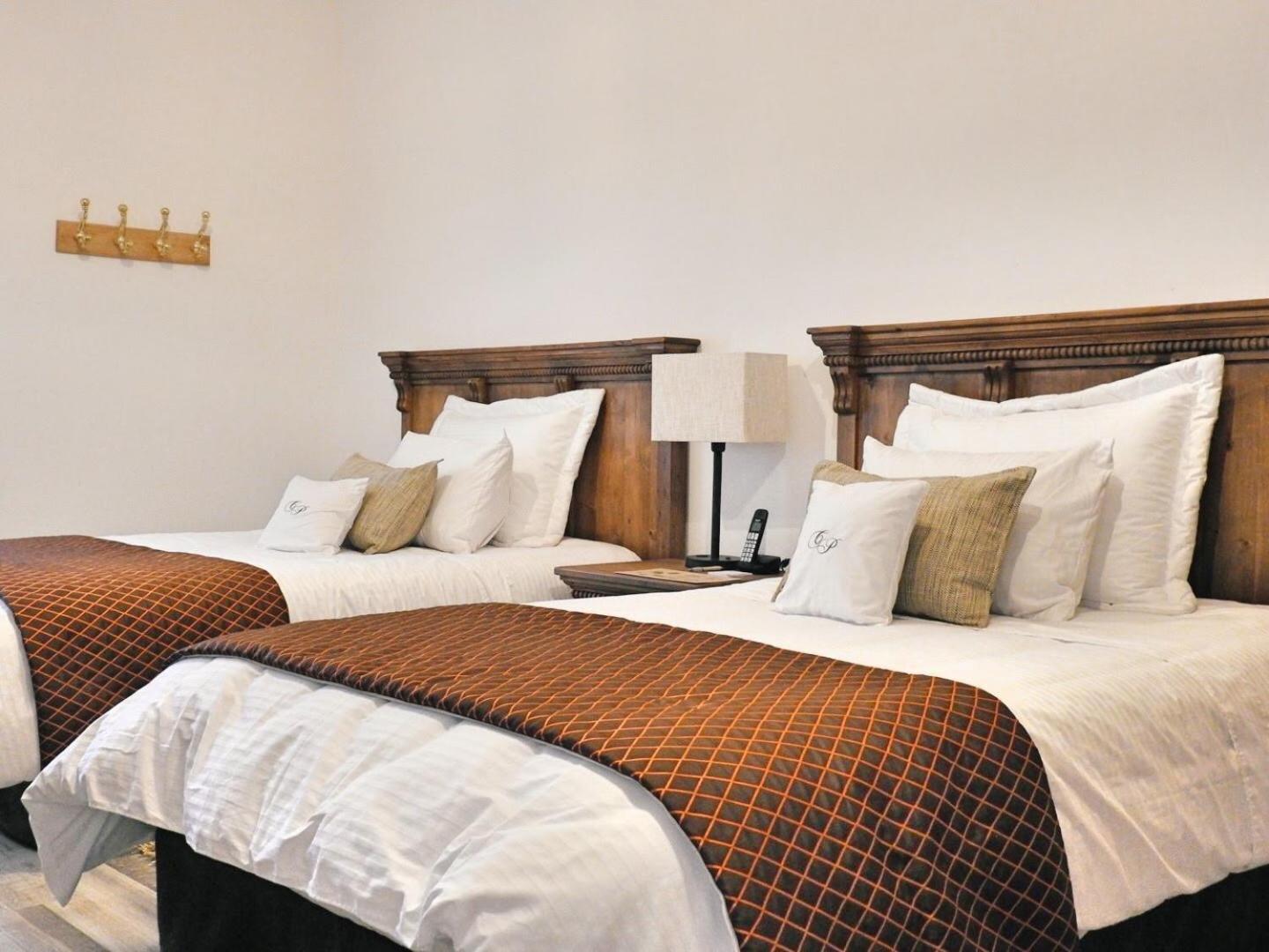Double Room with Two Double Beds photo 1