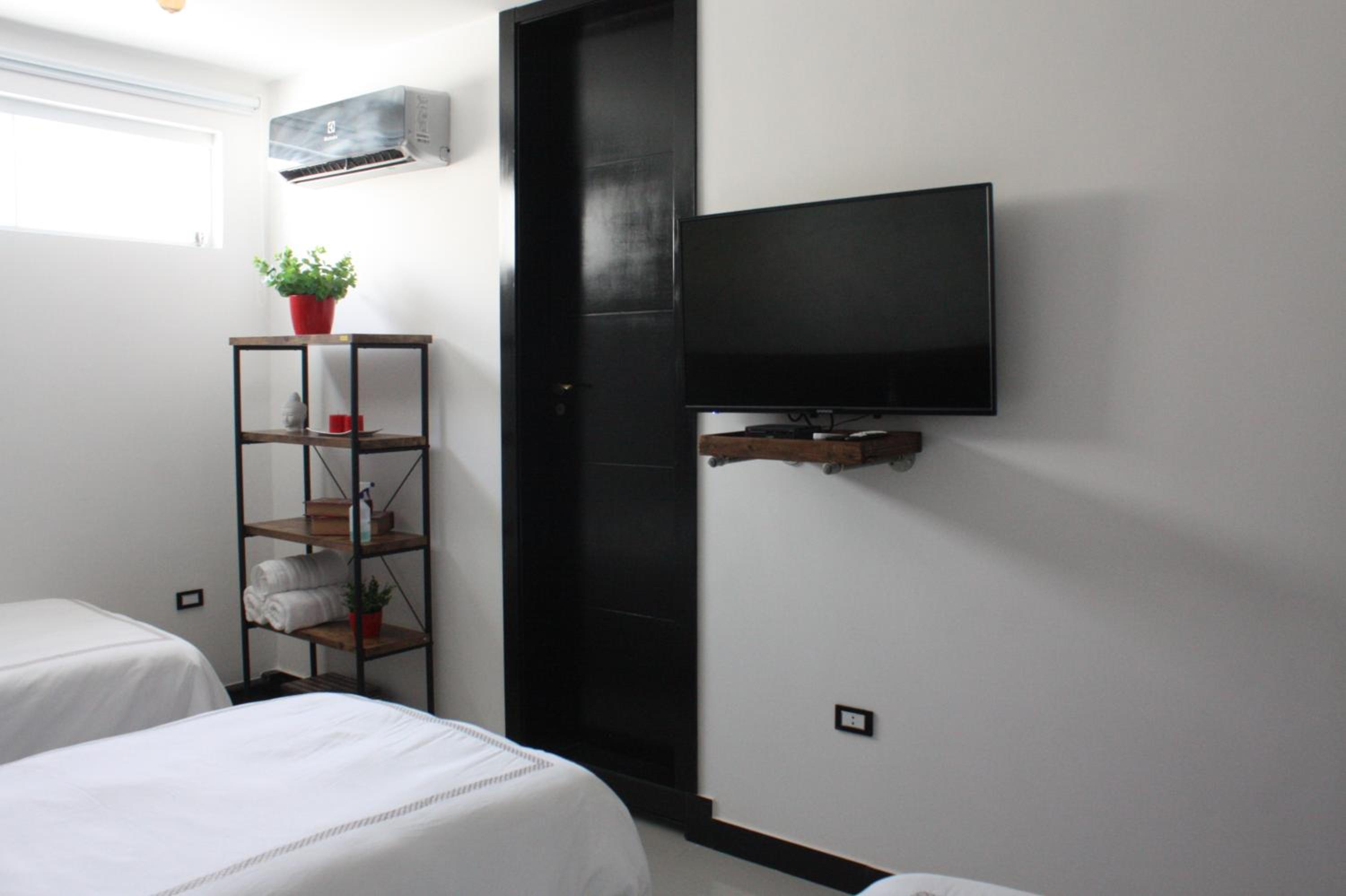 Triple Room With Bathroom
