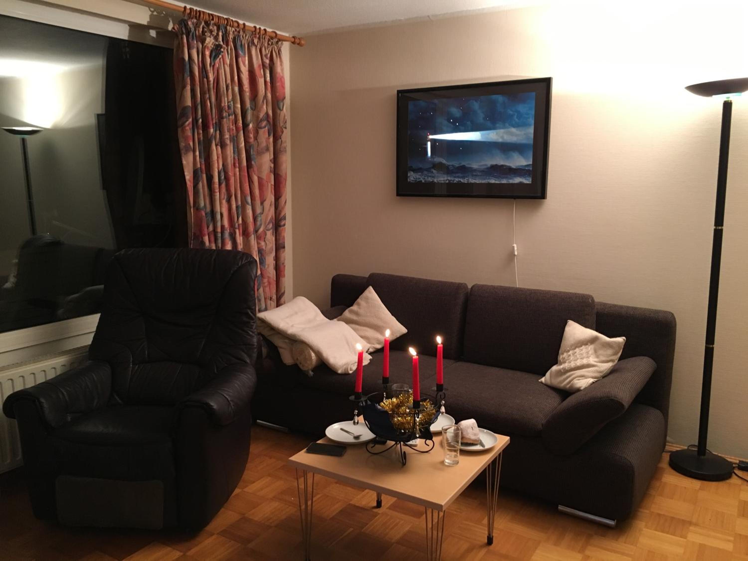 Apartment with Mountain View - Photo 35