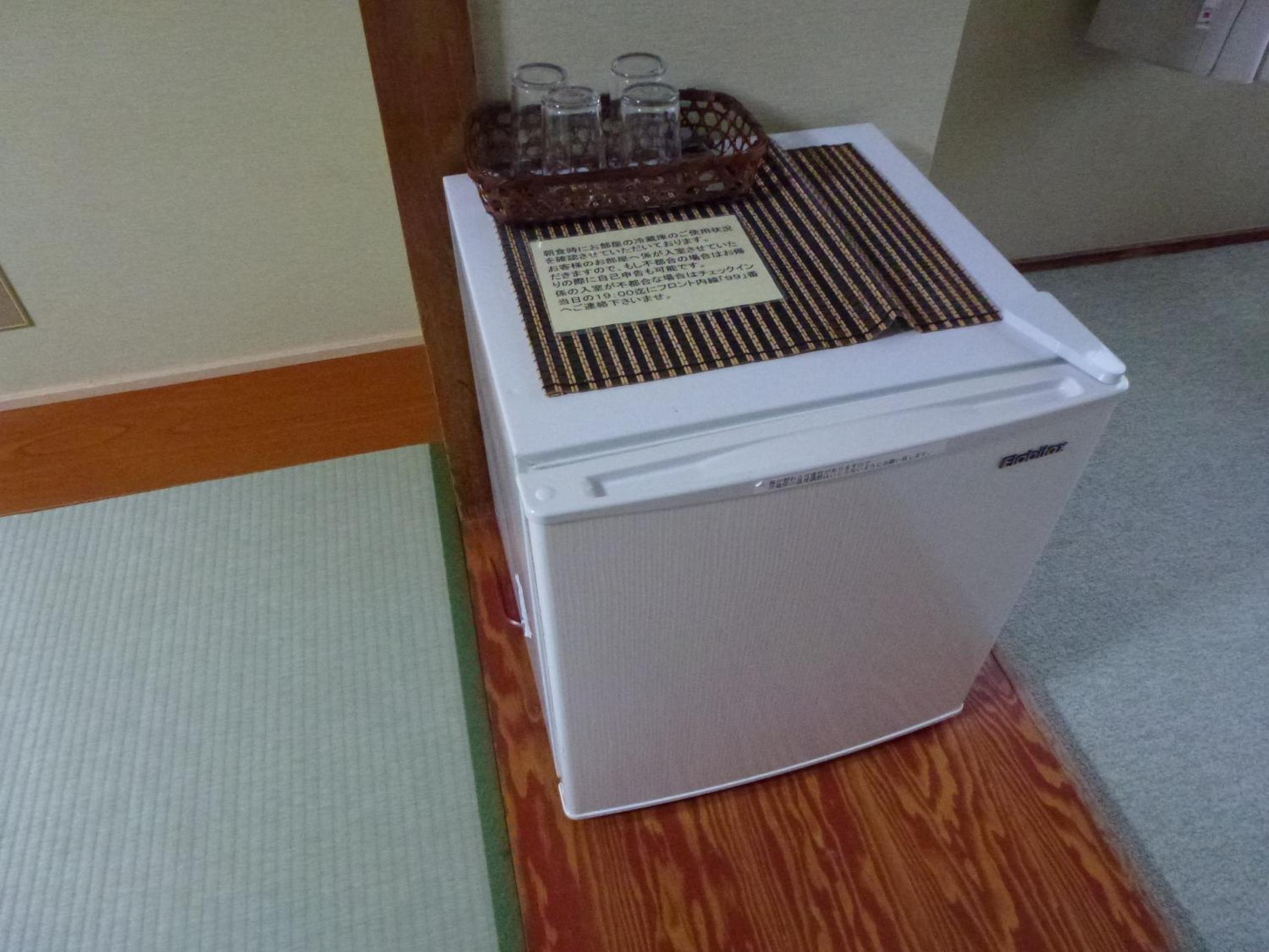Japanese-Style Quadruple Room photo 2