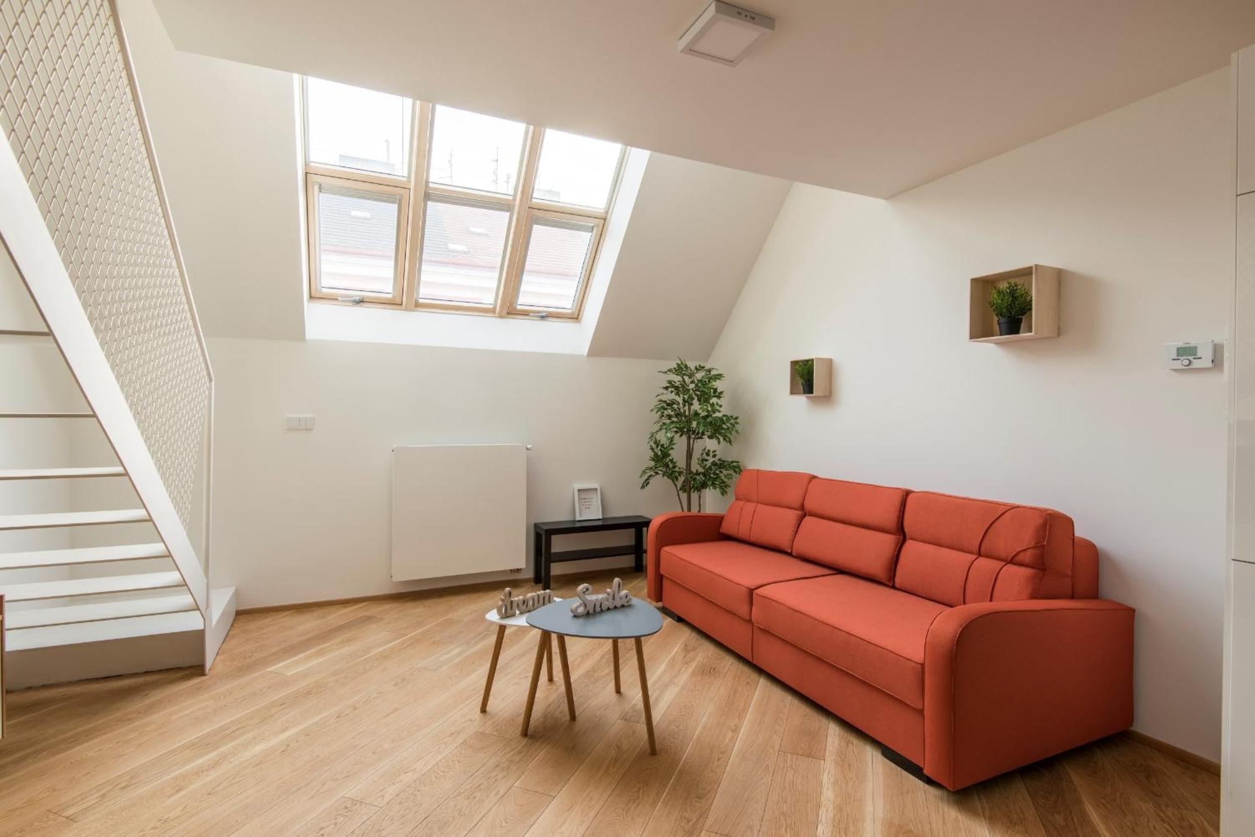 Loft with Air-Conditioning
