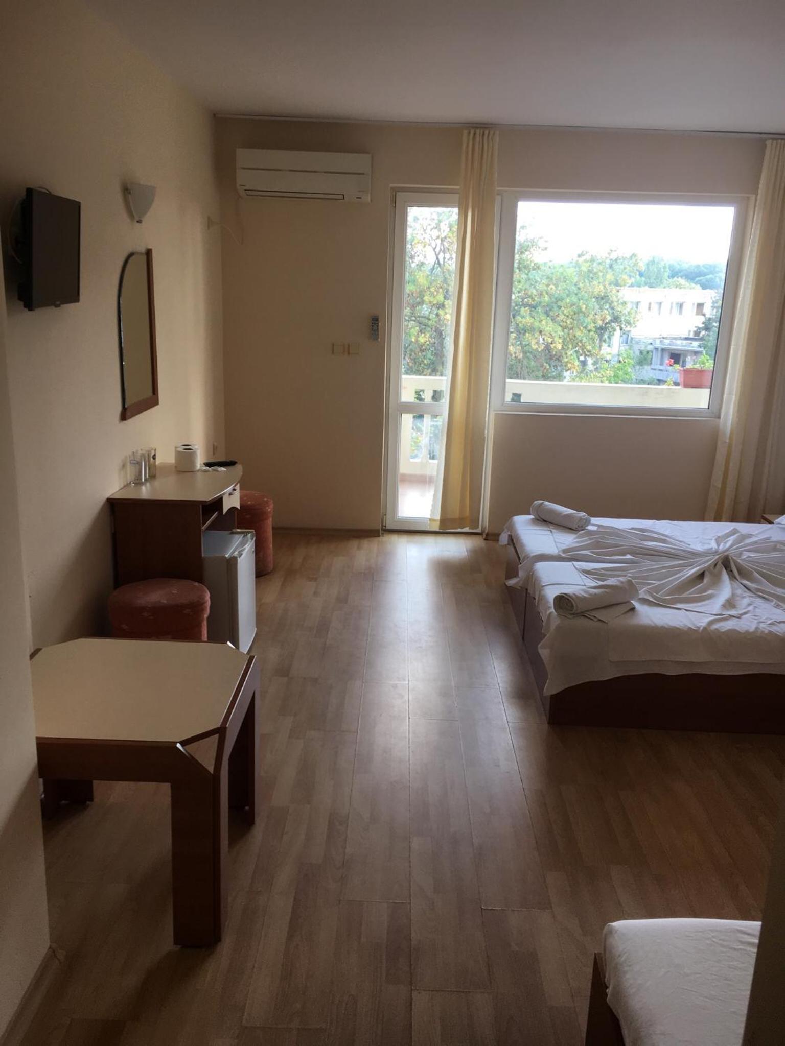 Triple Room with Balcony
