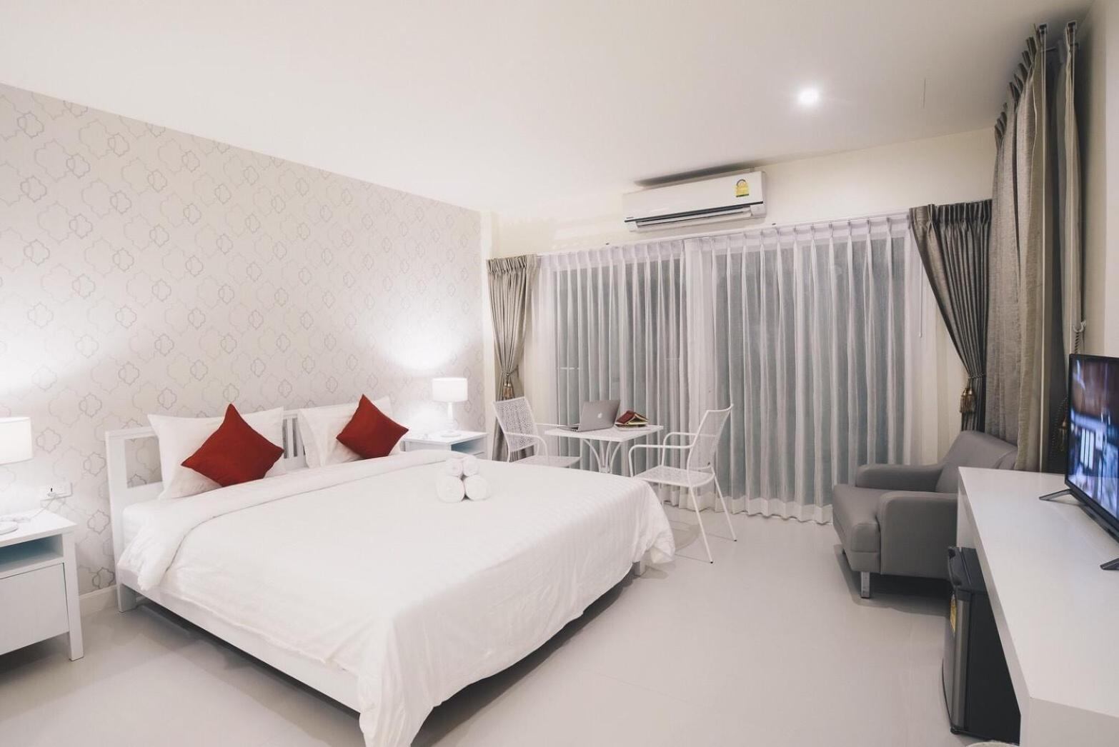 Deluxe Double Room photo 1