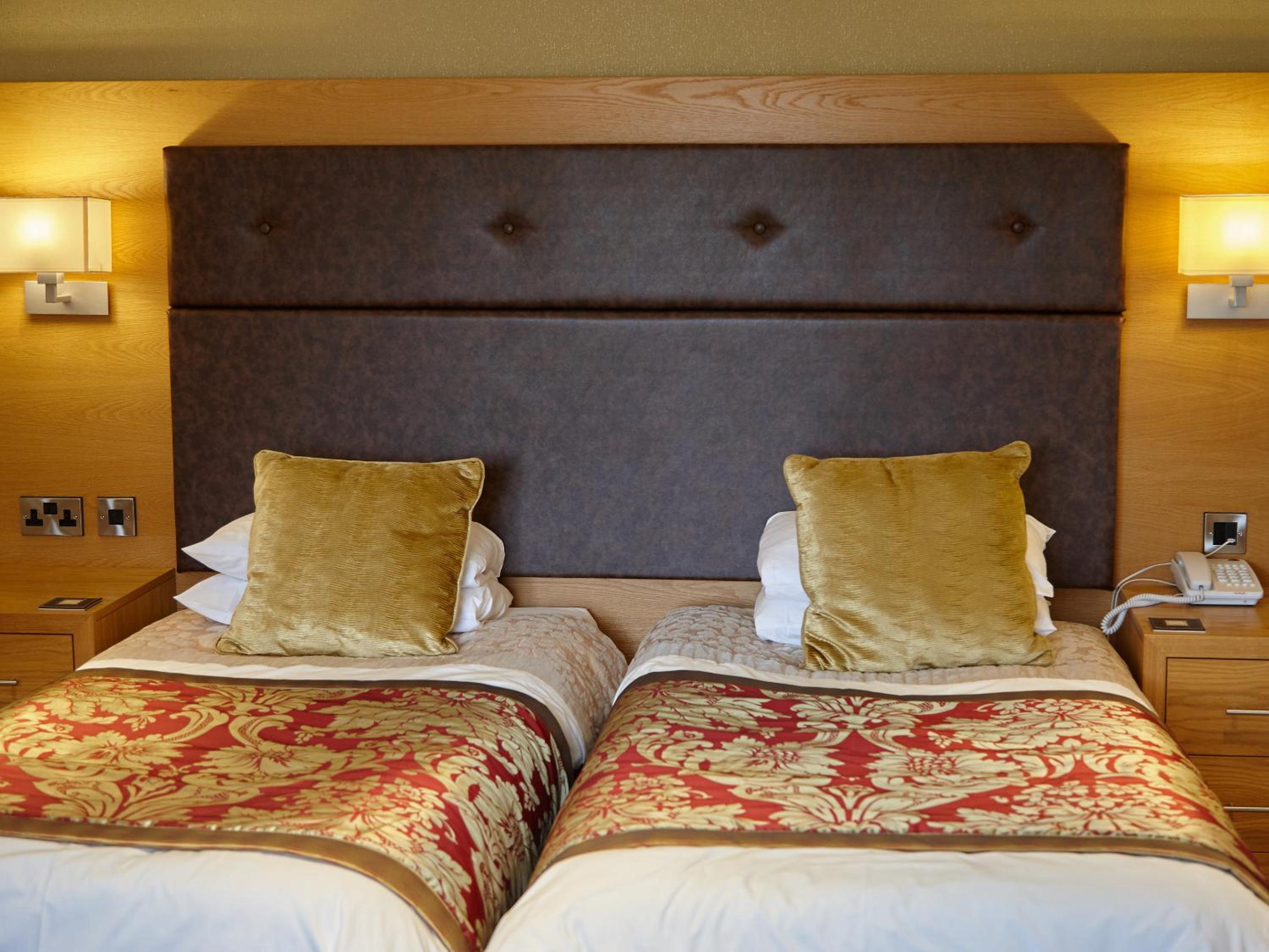 Deluxe Twin Room - Photo 4