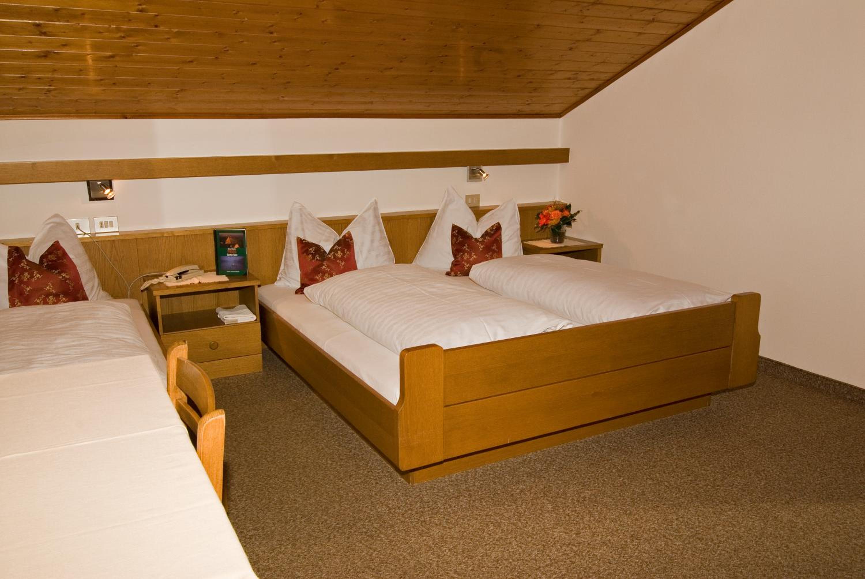 Double Room with Balcony photo 1