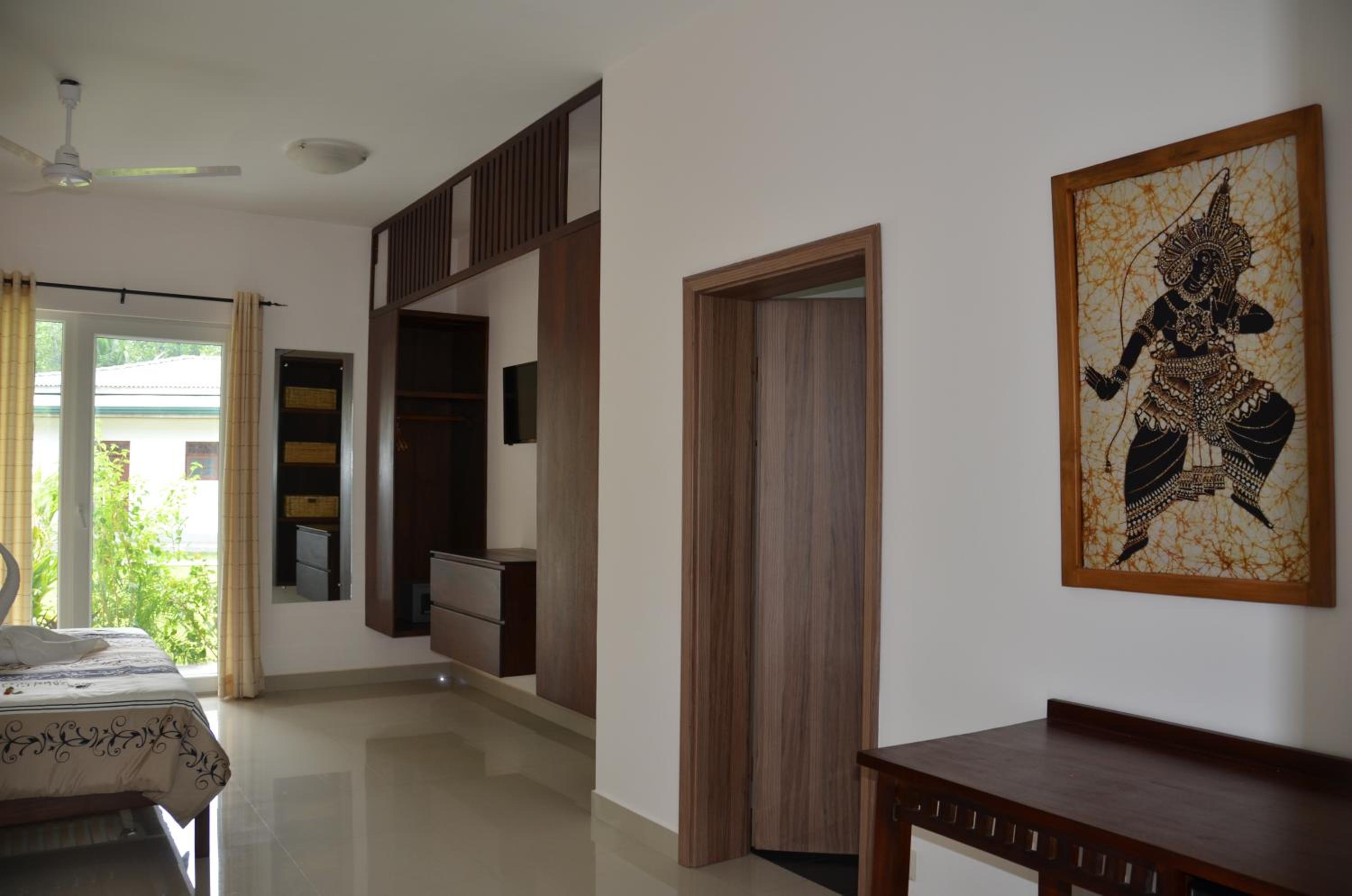 Double Room With Terrace