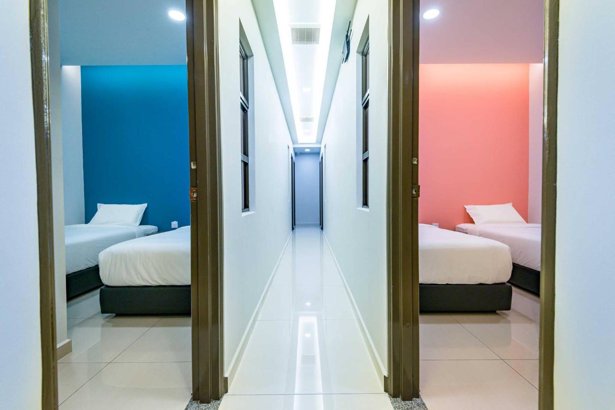 Triple Room with Private Bathroom