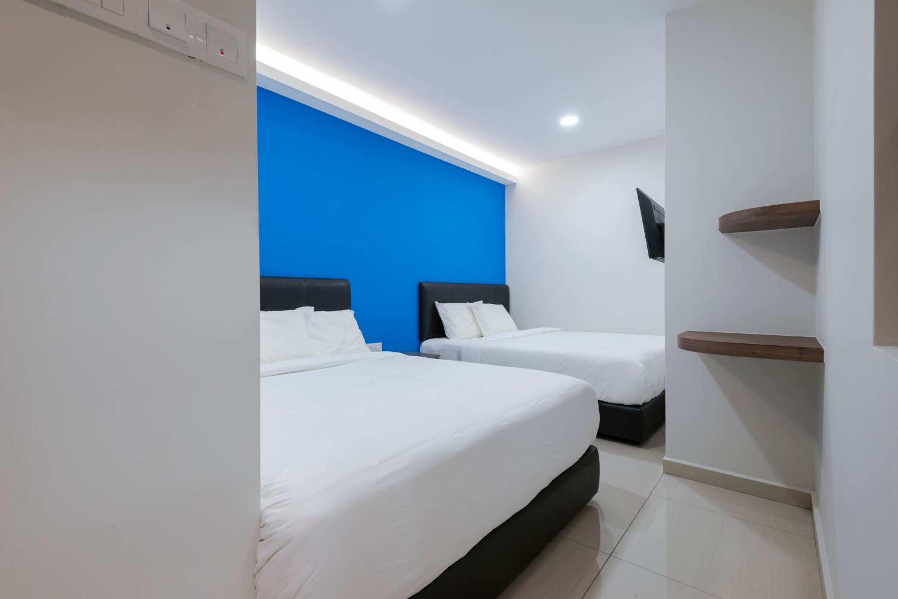 Double or Twin Room with Private Bathroom
