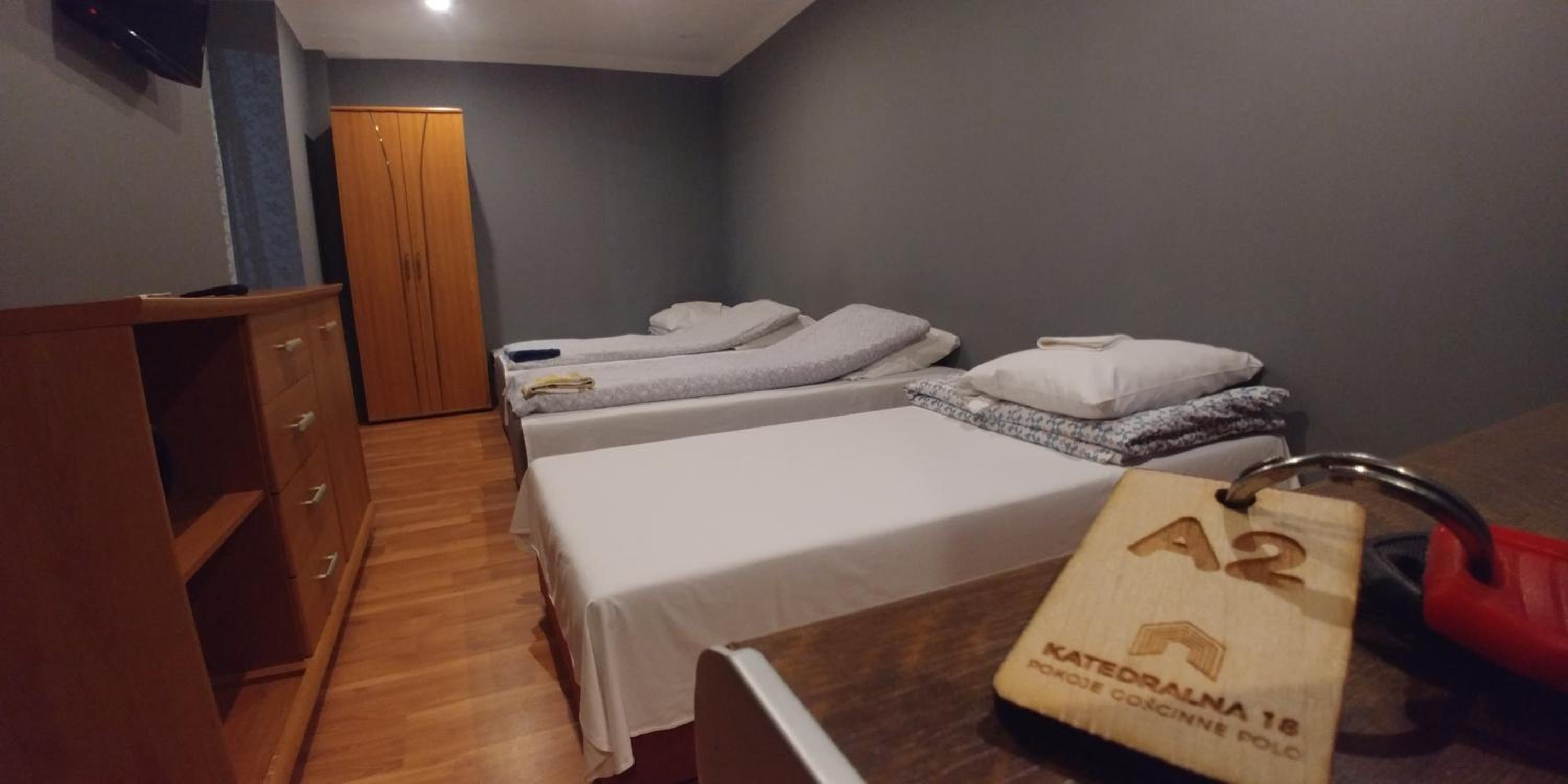 Comfort Quadruple Room - Photo 11