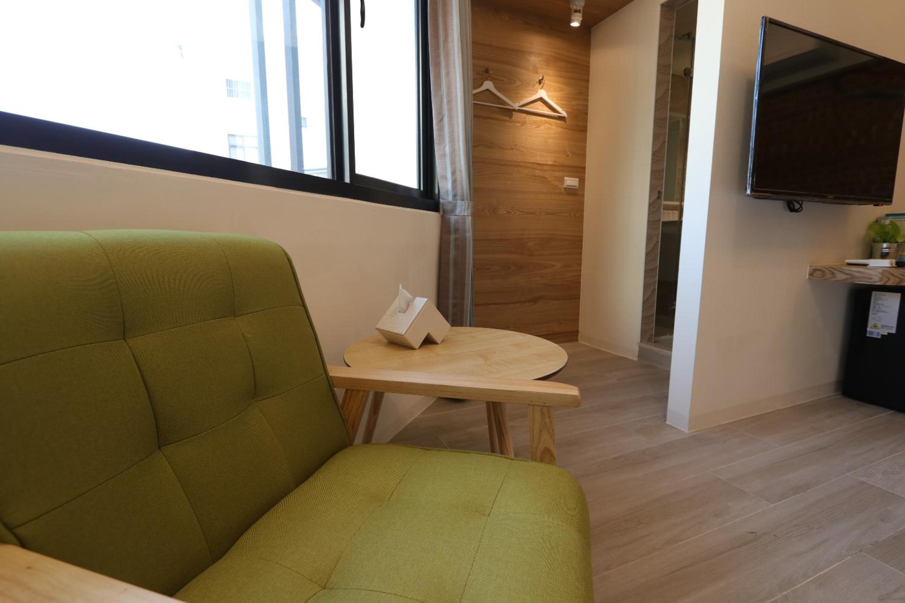 Quadruple Room with Park View photo 2