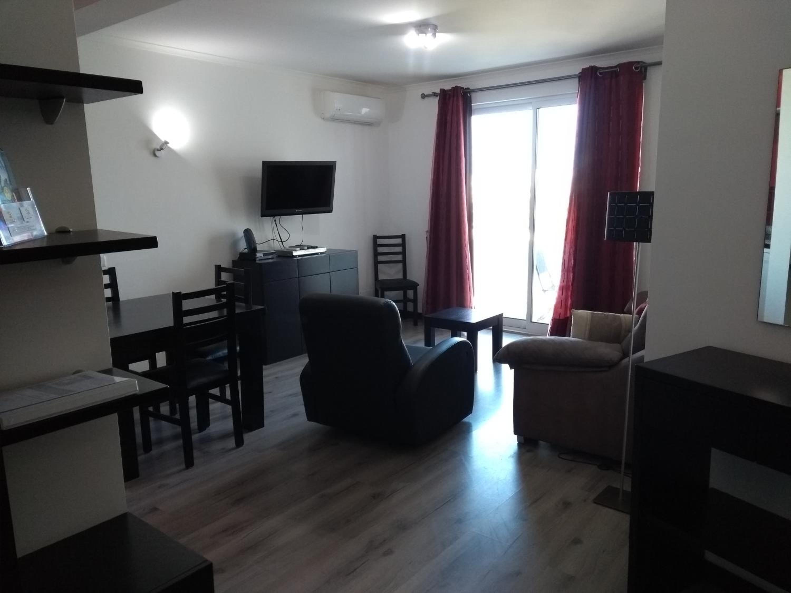 Apartment with Terrace photo 1