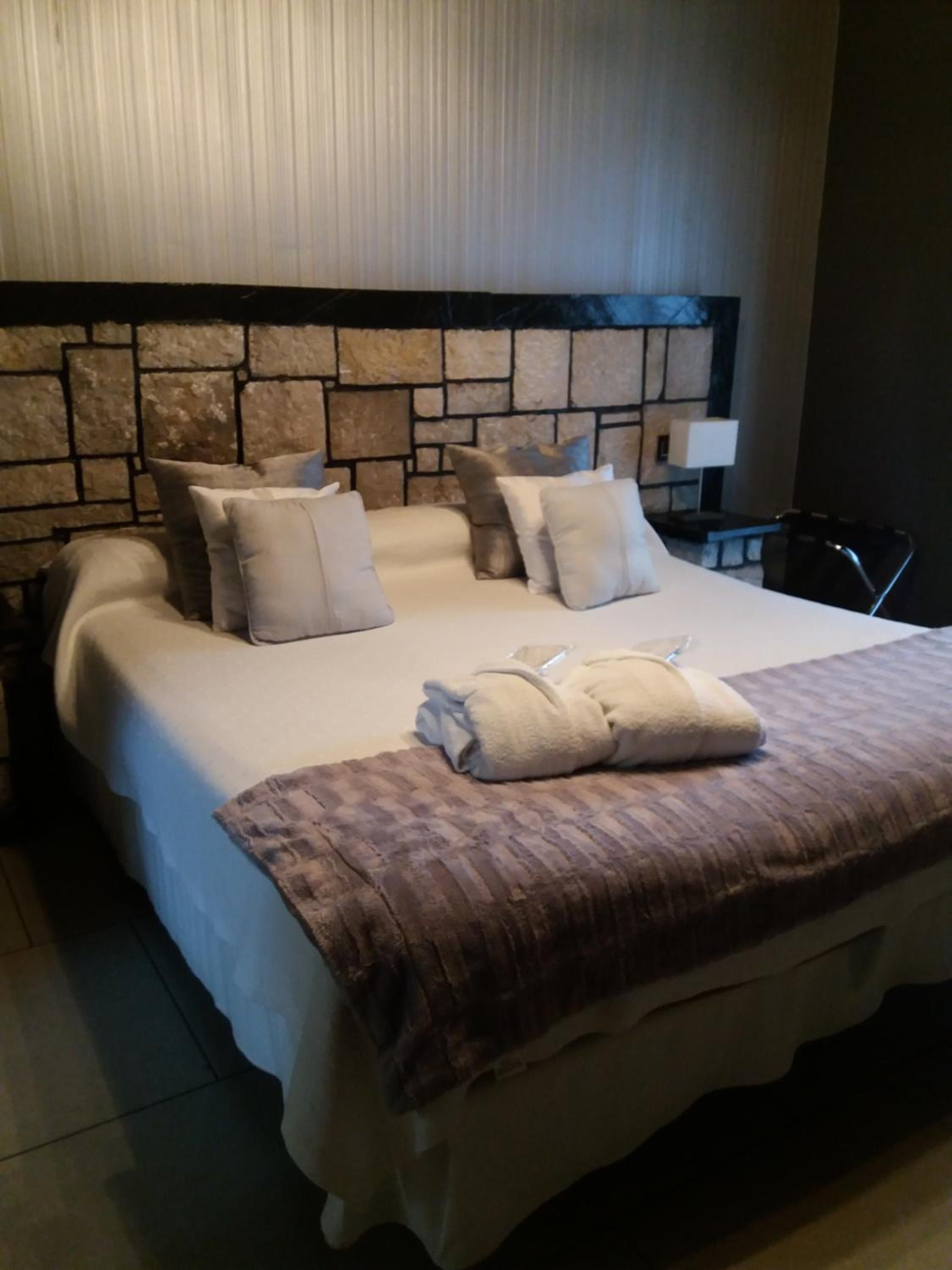 Habitación Doble con Terraza