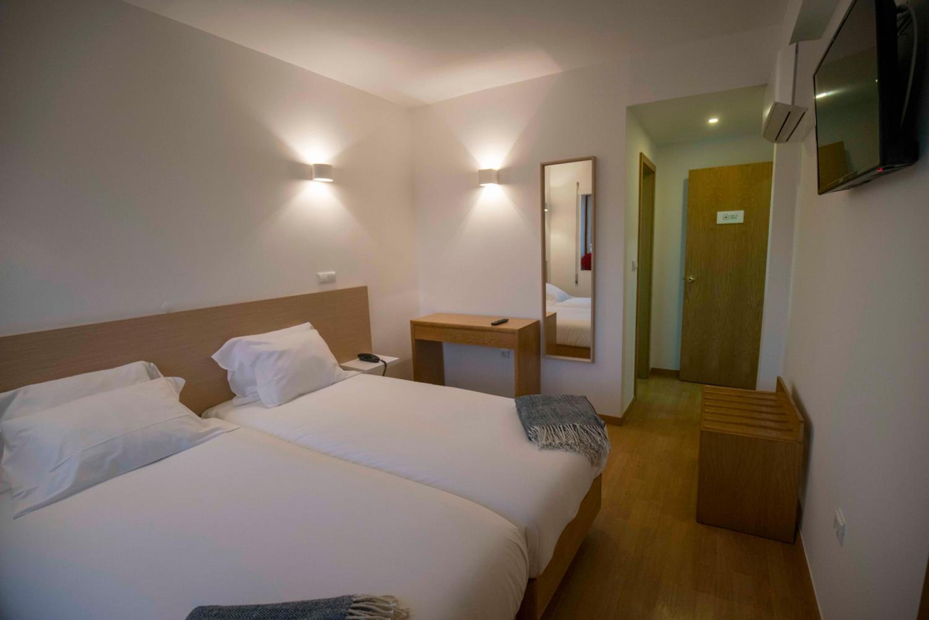 Double or Twin Room with View photo 2