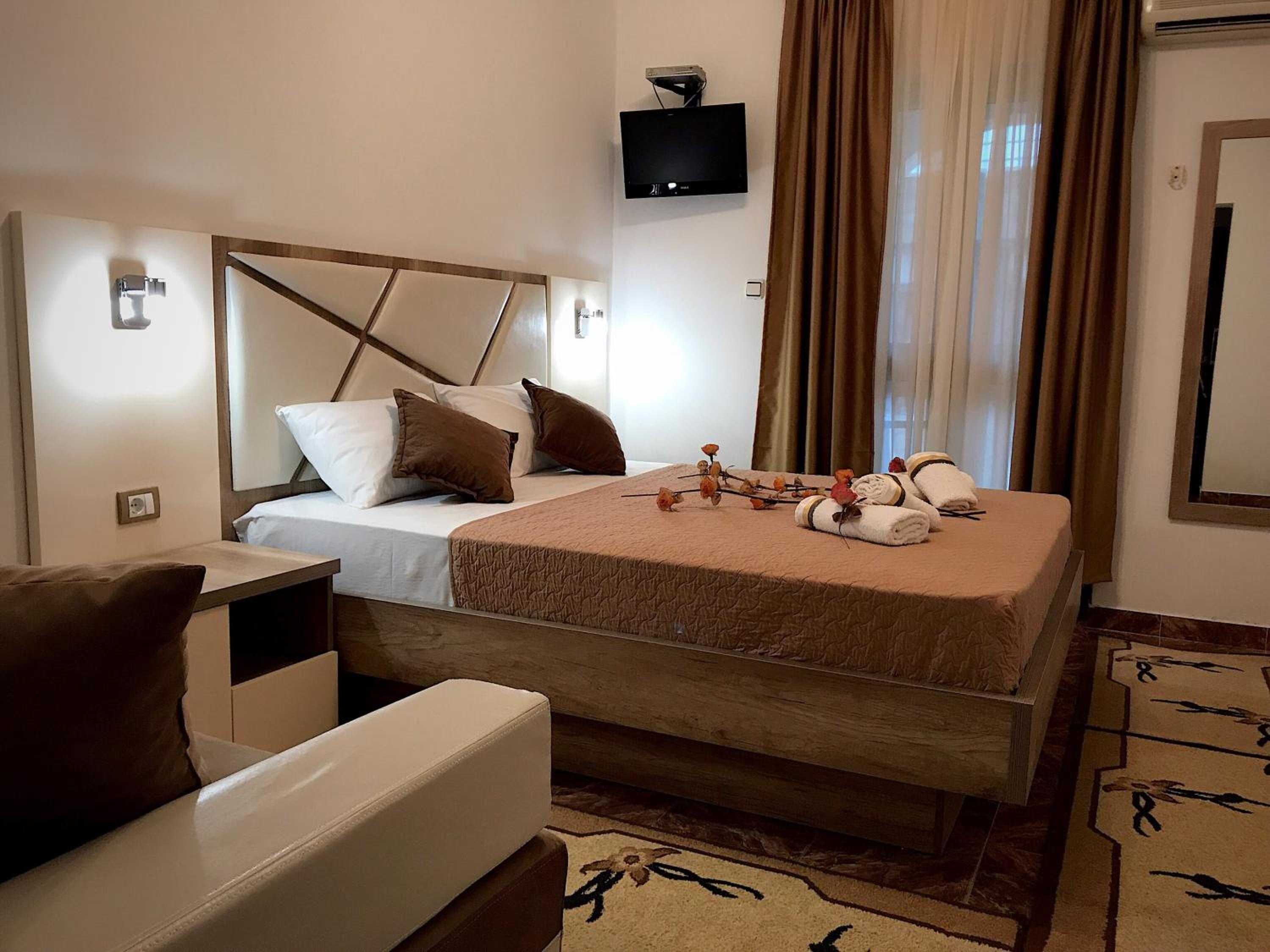 Economy Studio with Balcony