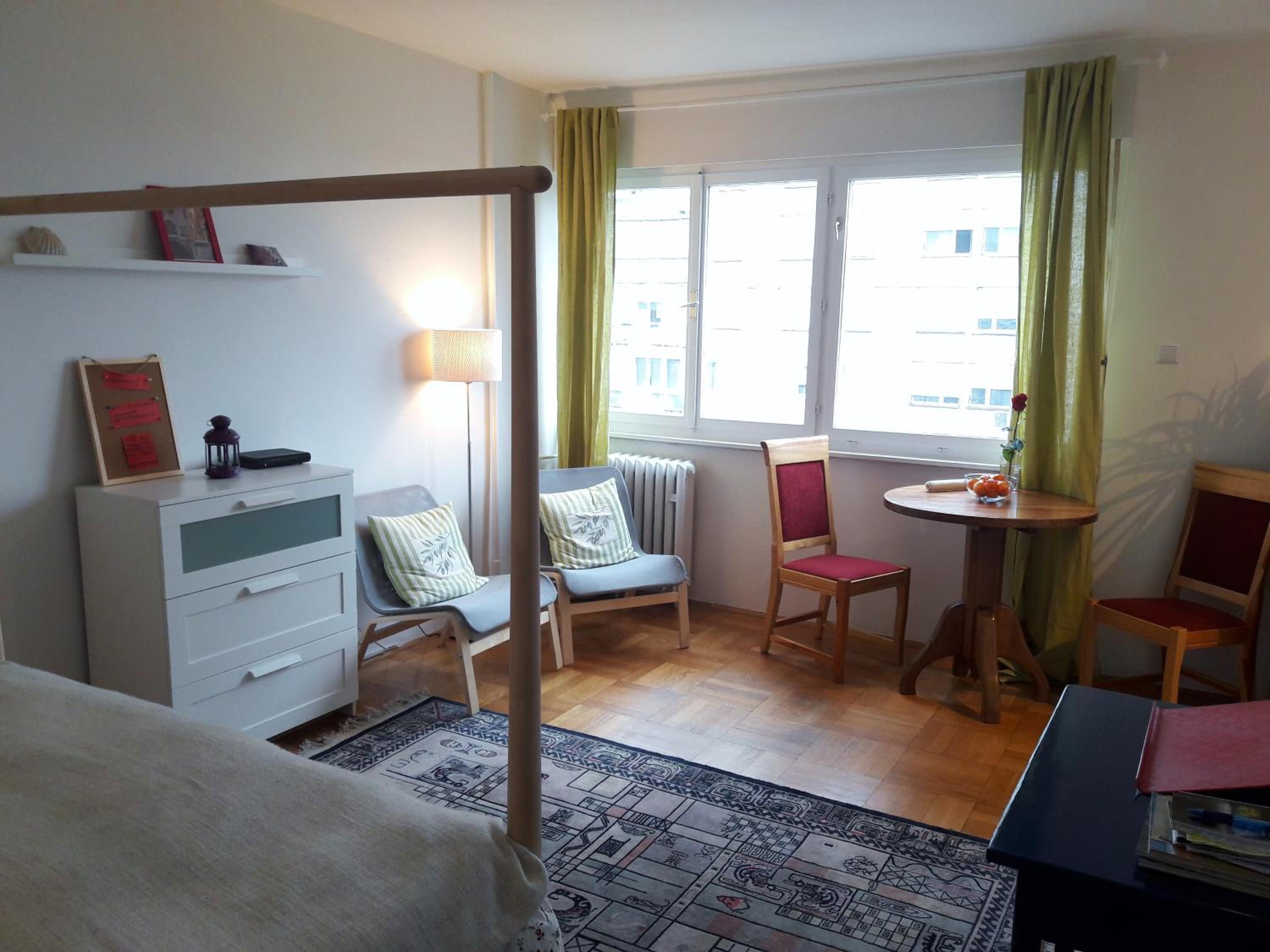 Studio Apartment - Photo 2