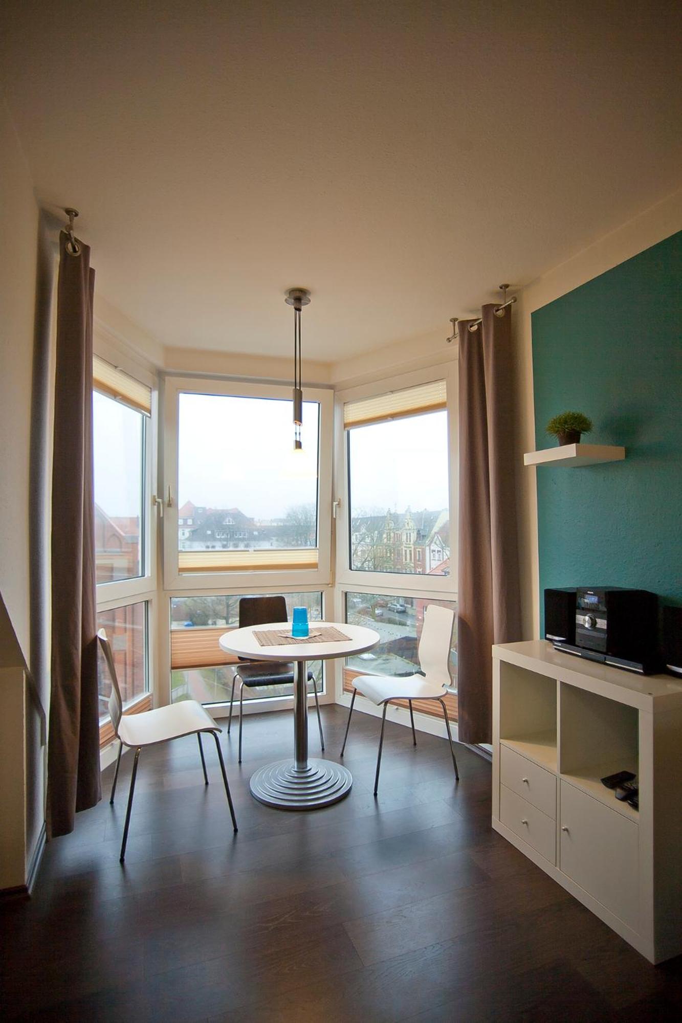 Studio Apartment photo 1