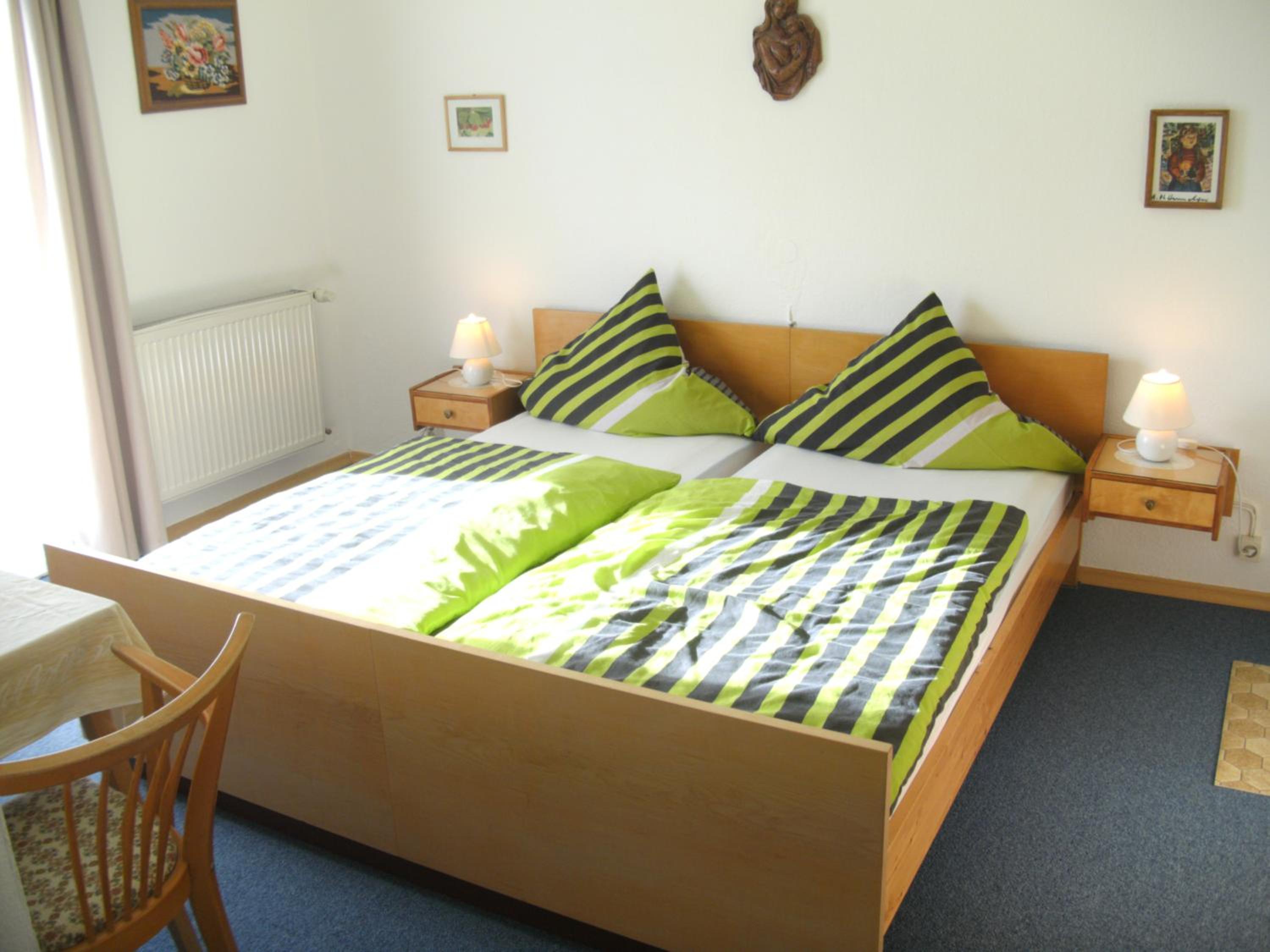 Double Room with Balcony photo 2