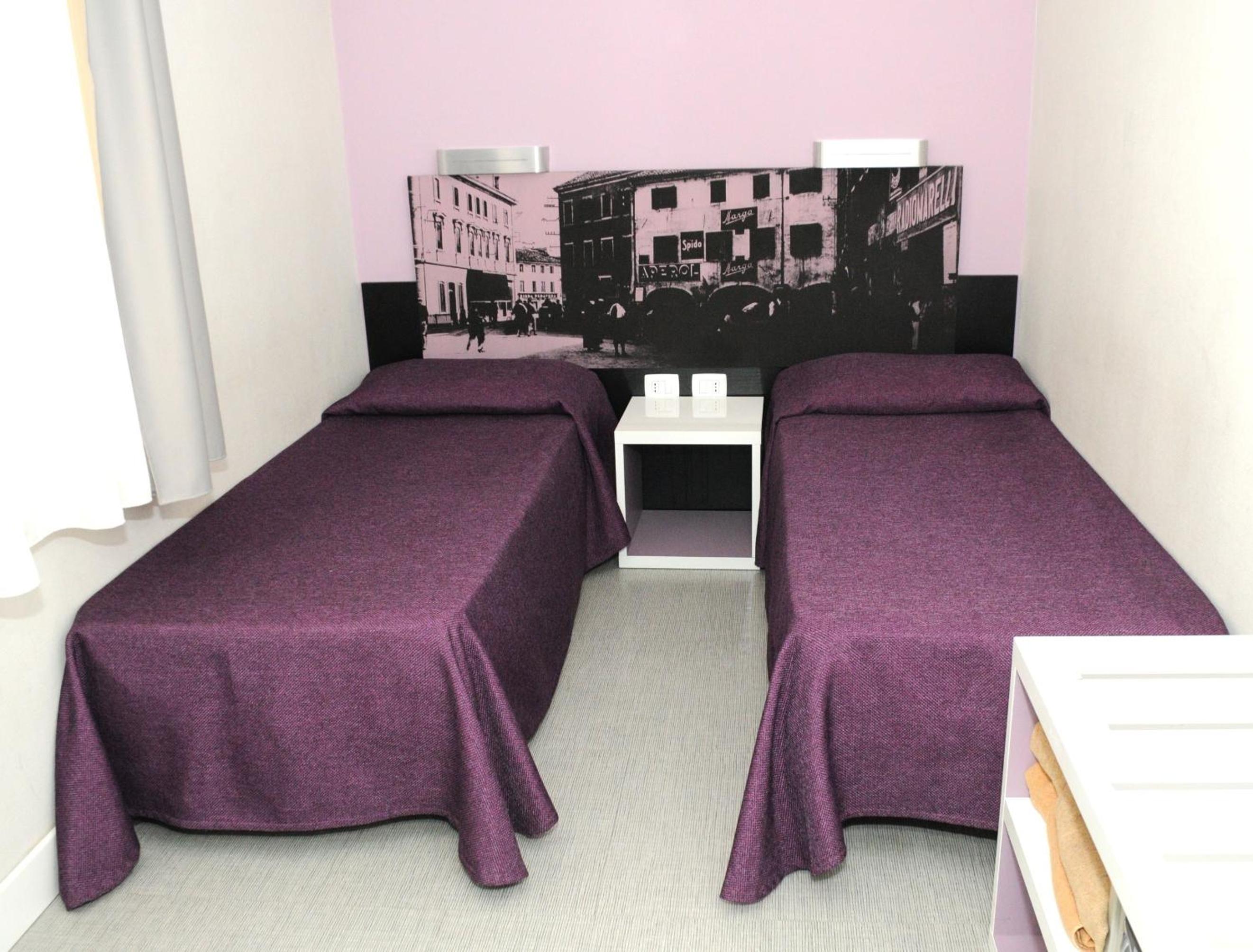 Economy Double or Twin Room