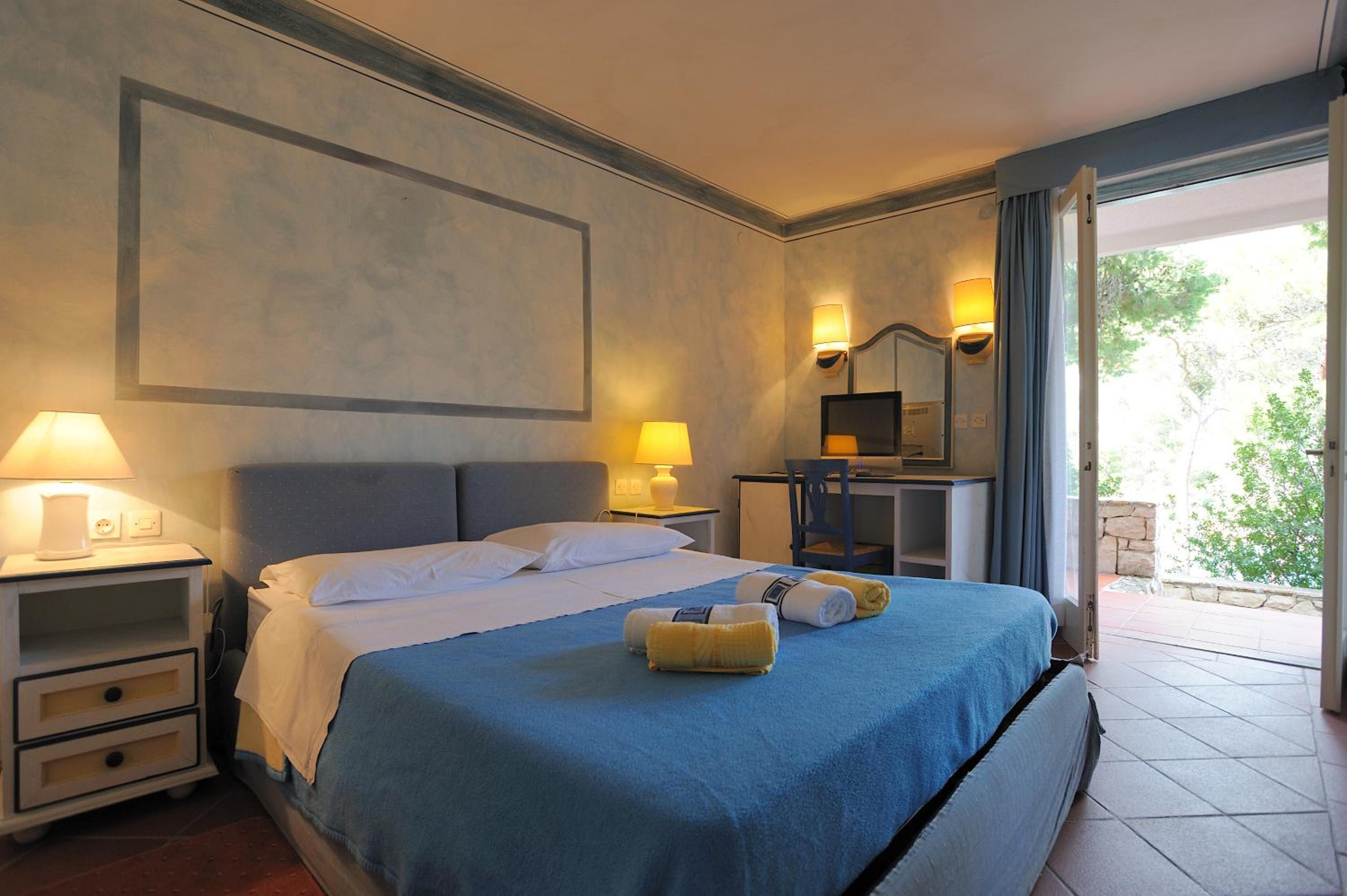 Single Room with Sea View
