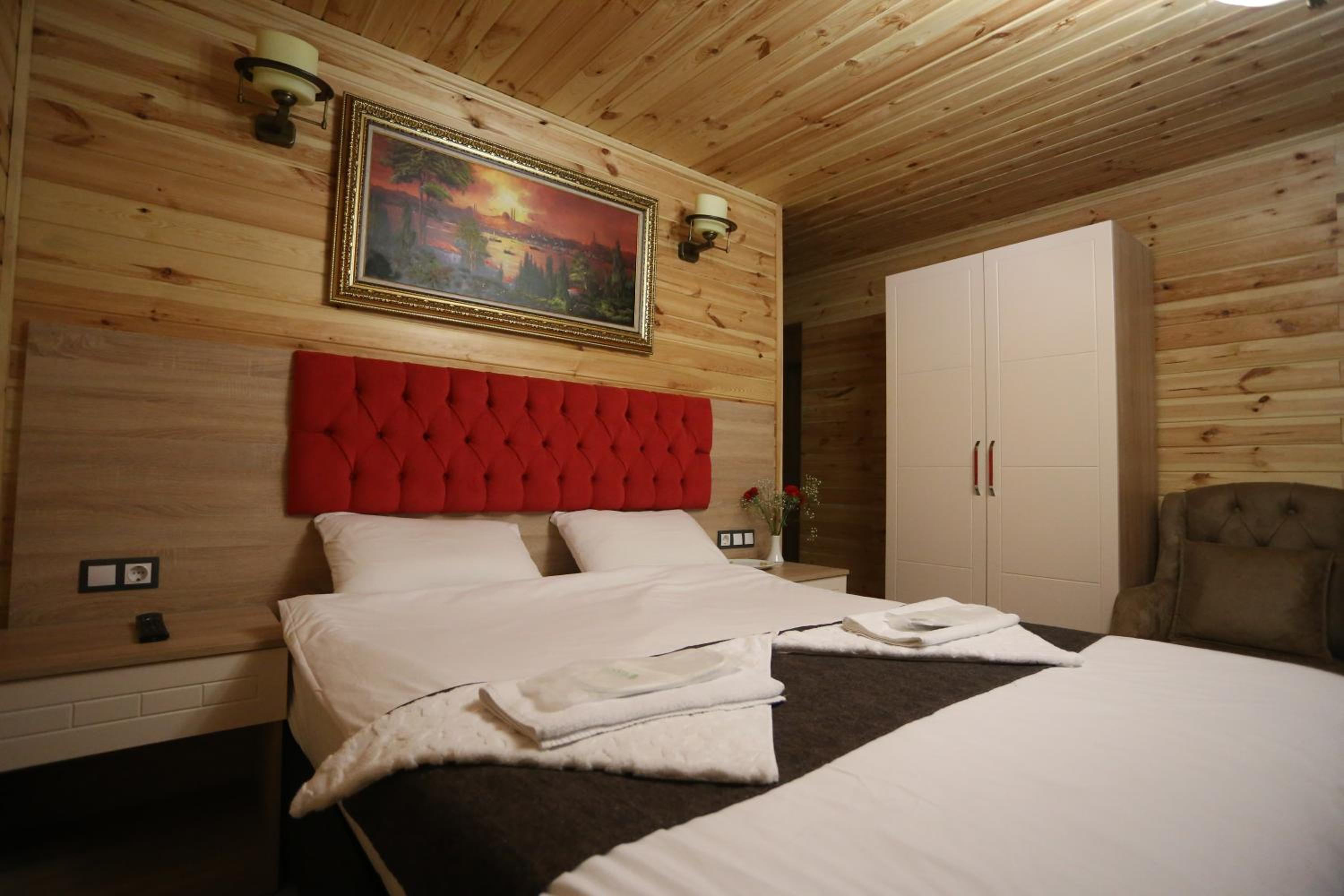 Double Room with Mountain View - Photo 4