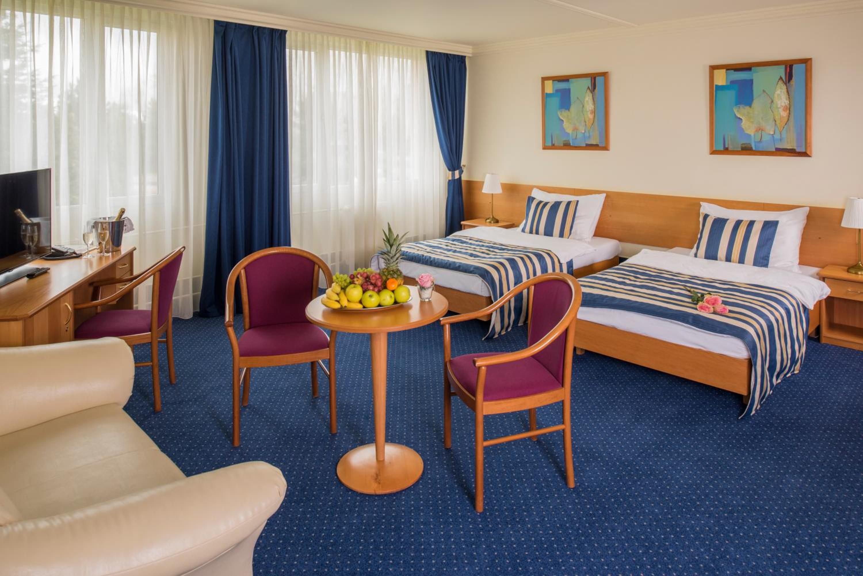 Superior Double or Twin Room with Free Parking and Wellness