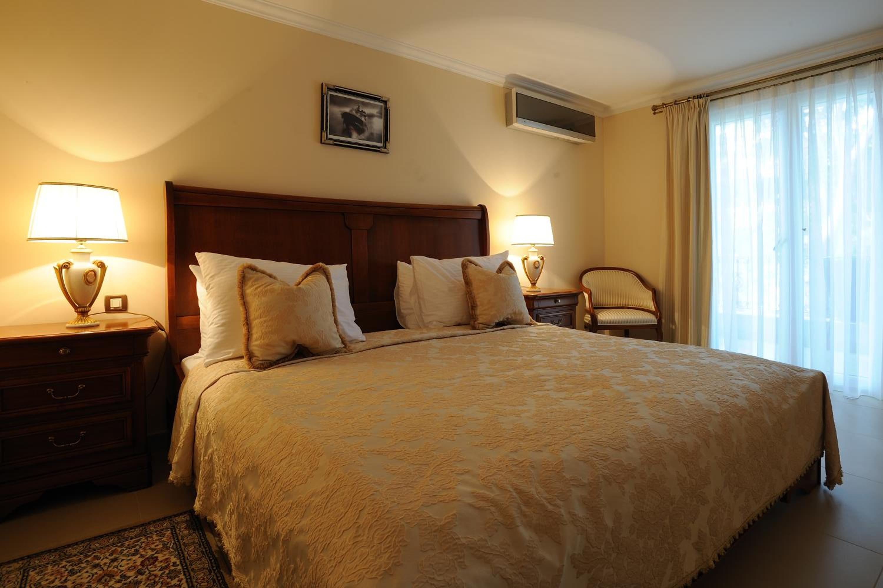 Presidential Suite