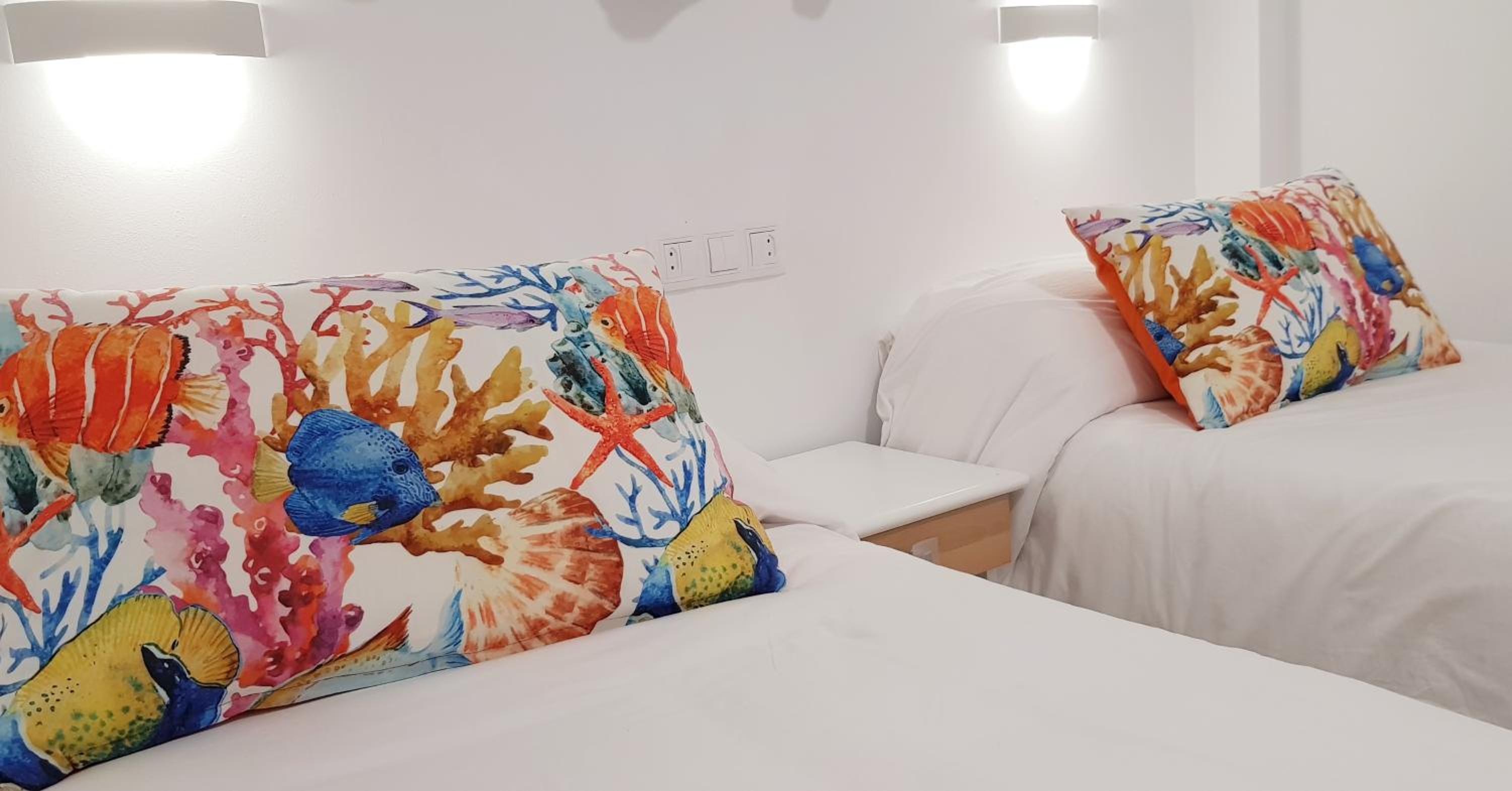 Apartamento de Dos Dormitorios (2-3 Adultos)