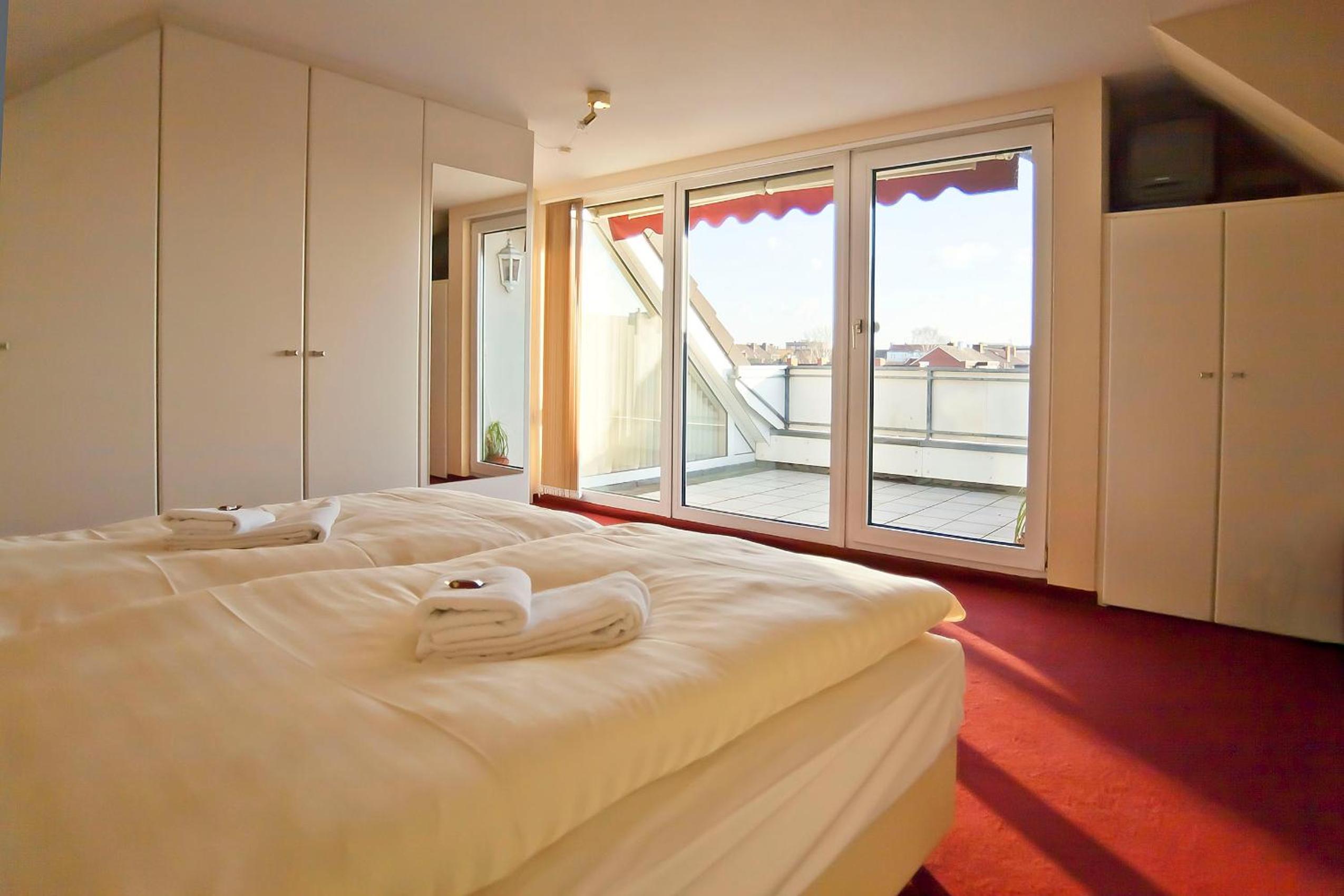 Two-Bedroom Apartment (2-4 Adults) photo 1