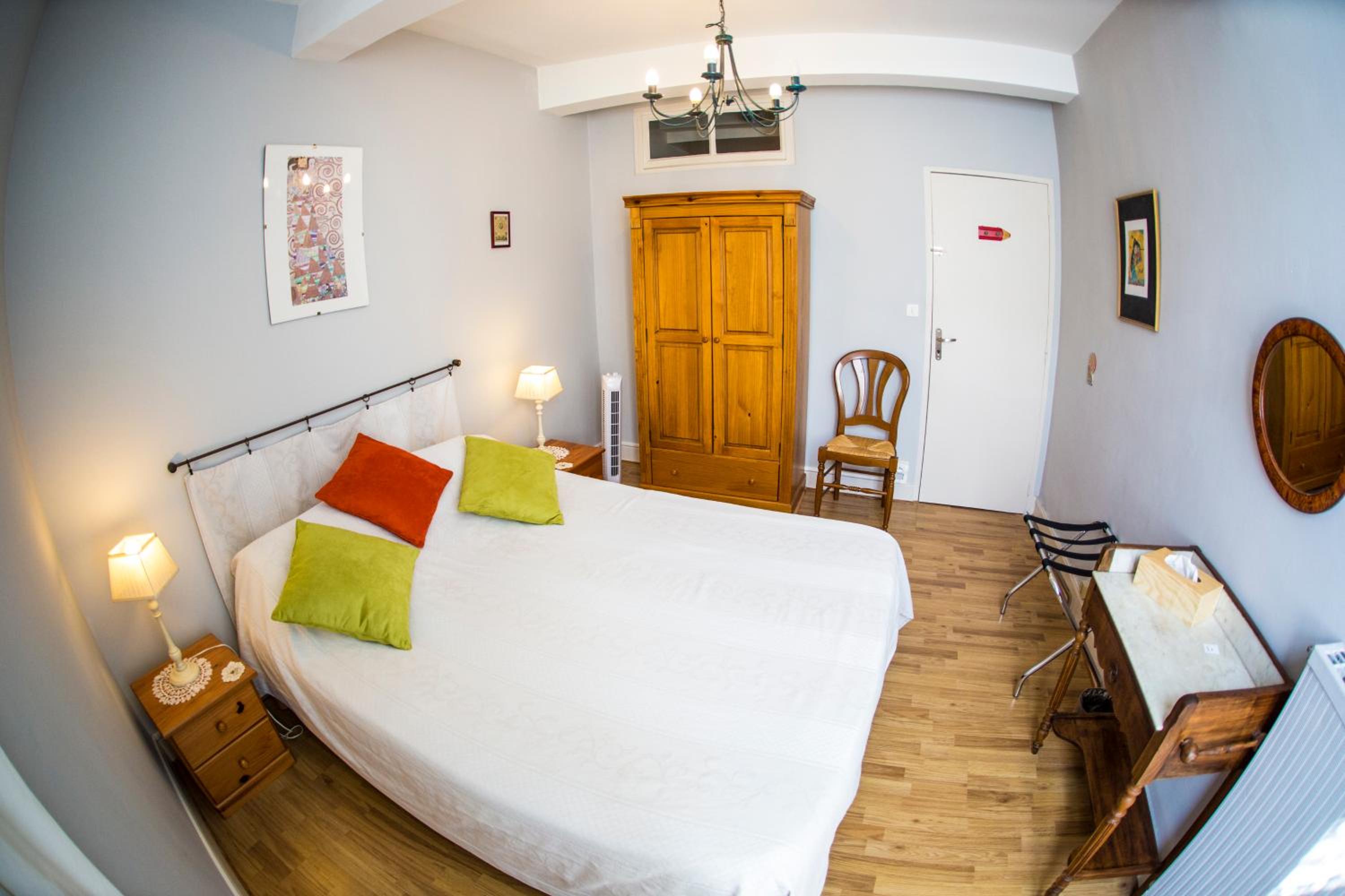 Suite with Living Room