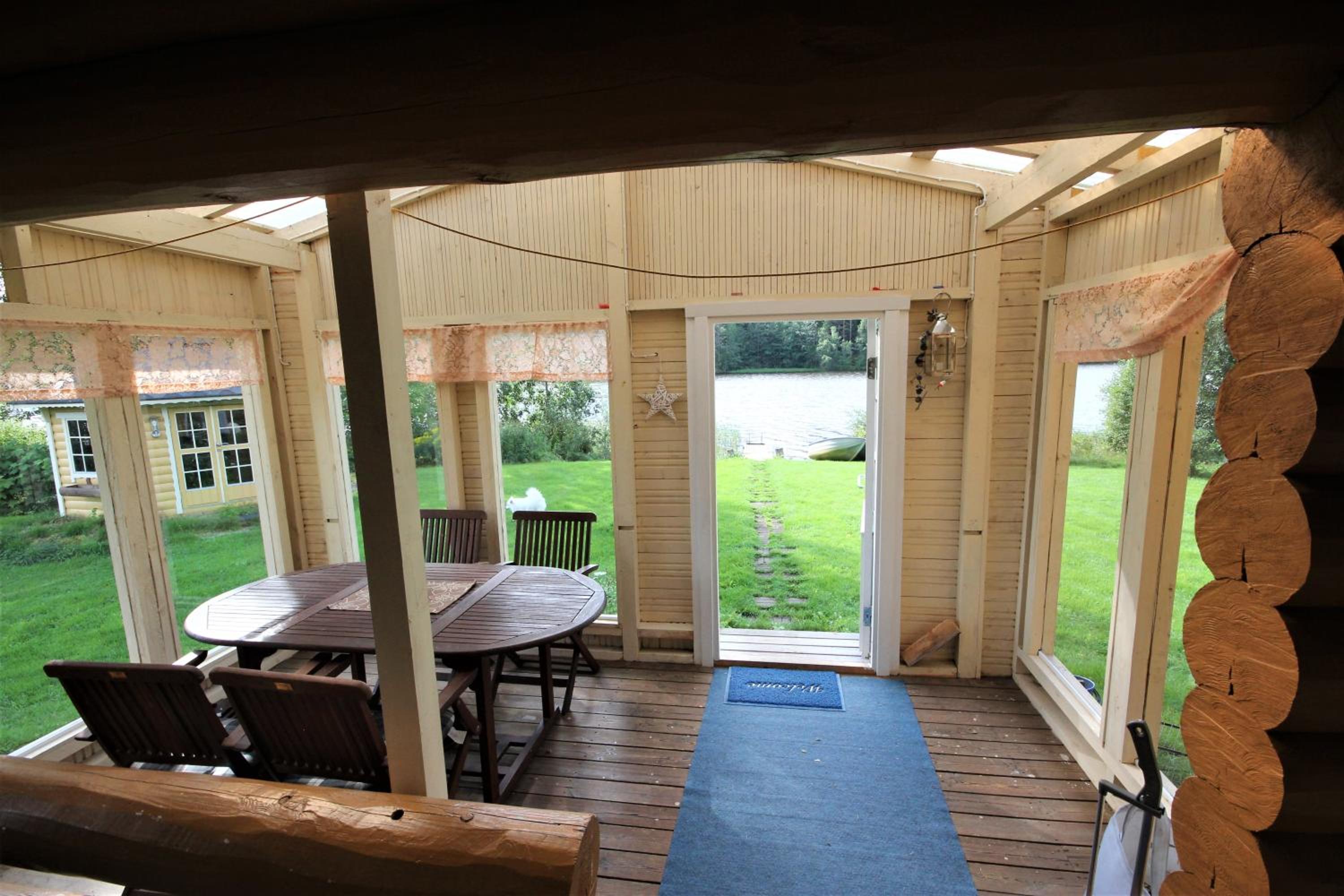 Large One-Bedroom Cottage with Sauna - Photo 13