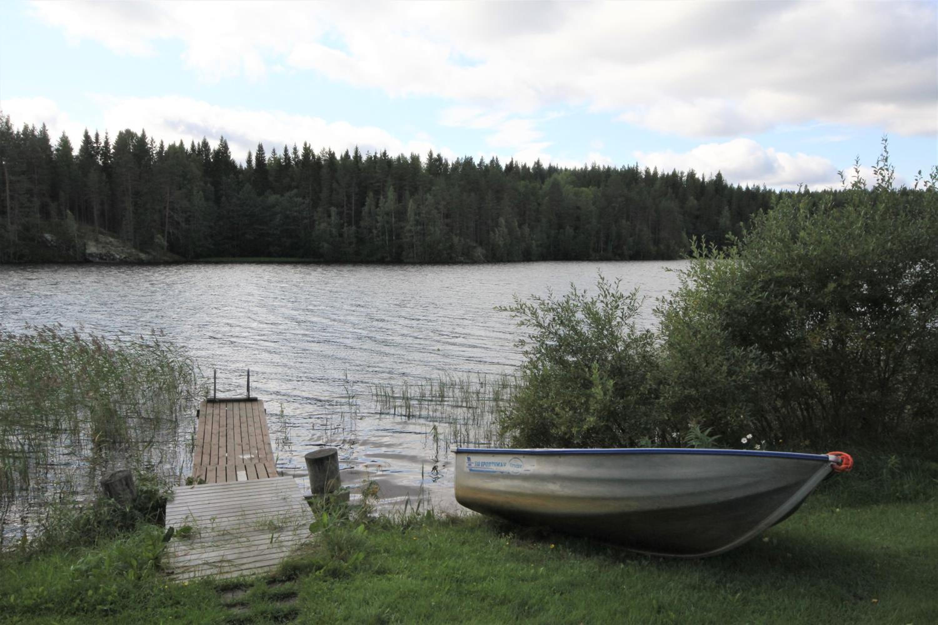 Large One-Bedroom Cottage with Sauna - Photo 12