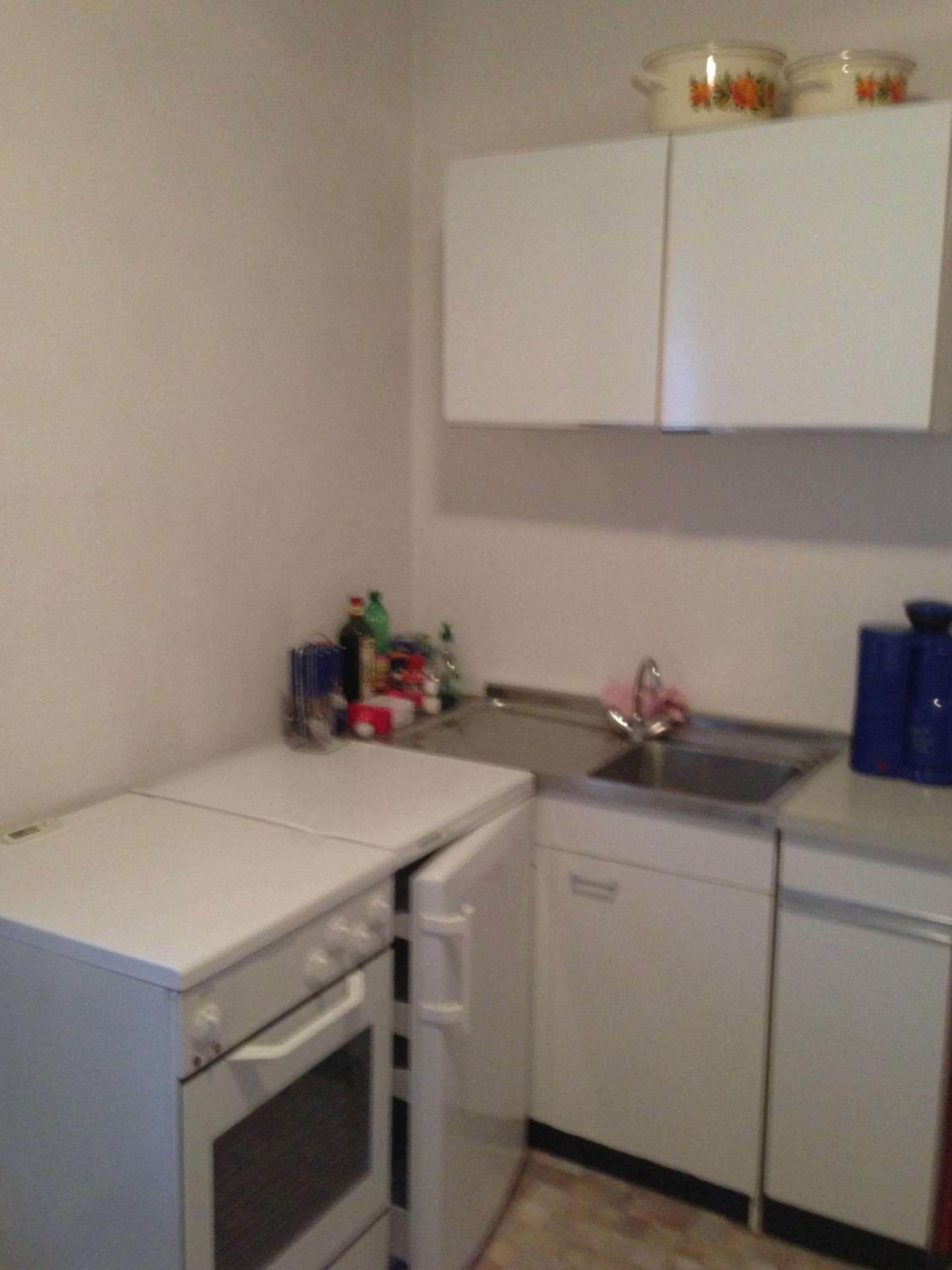 One-Bedroom Apartment photo 2