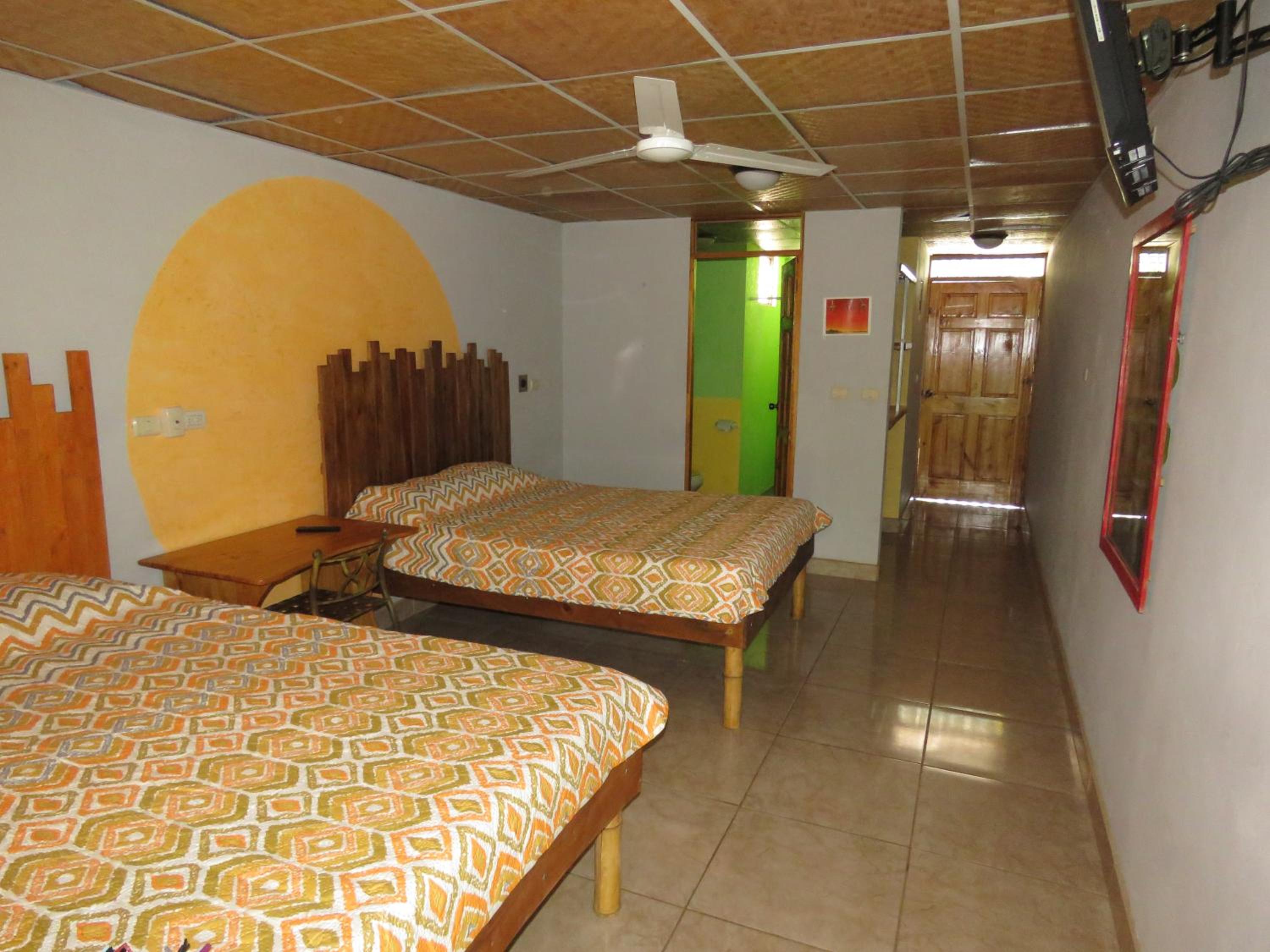 Standard Double Room fixed air conditioner photo 1