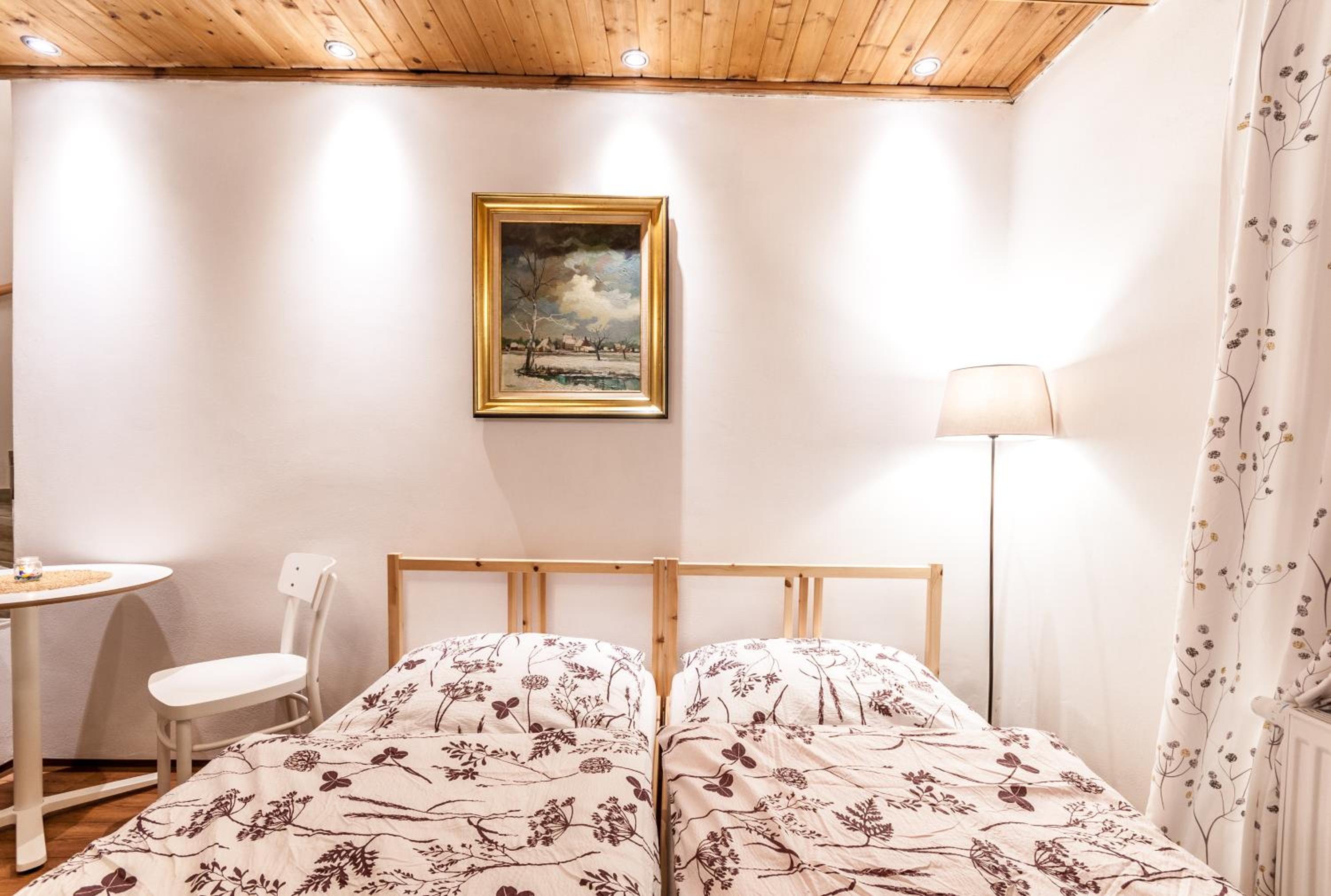 Duplex Apartment