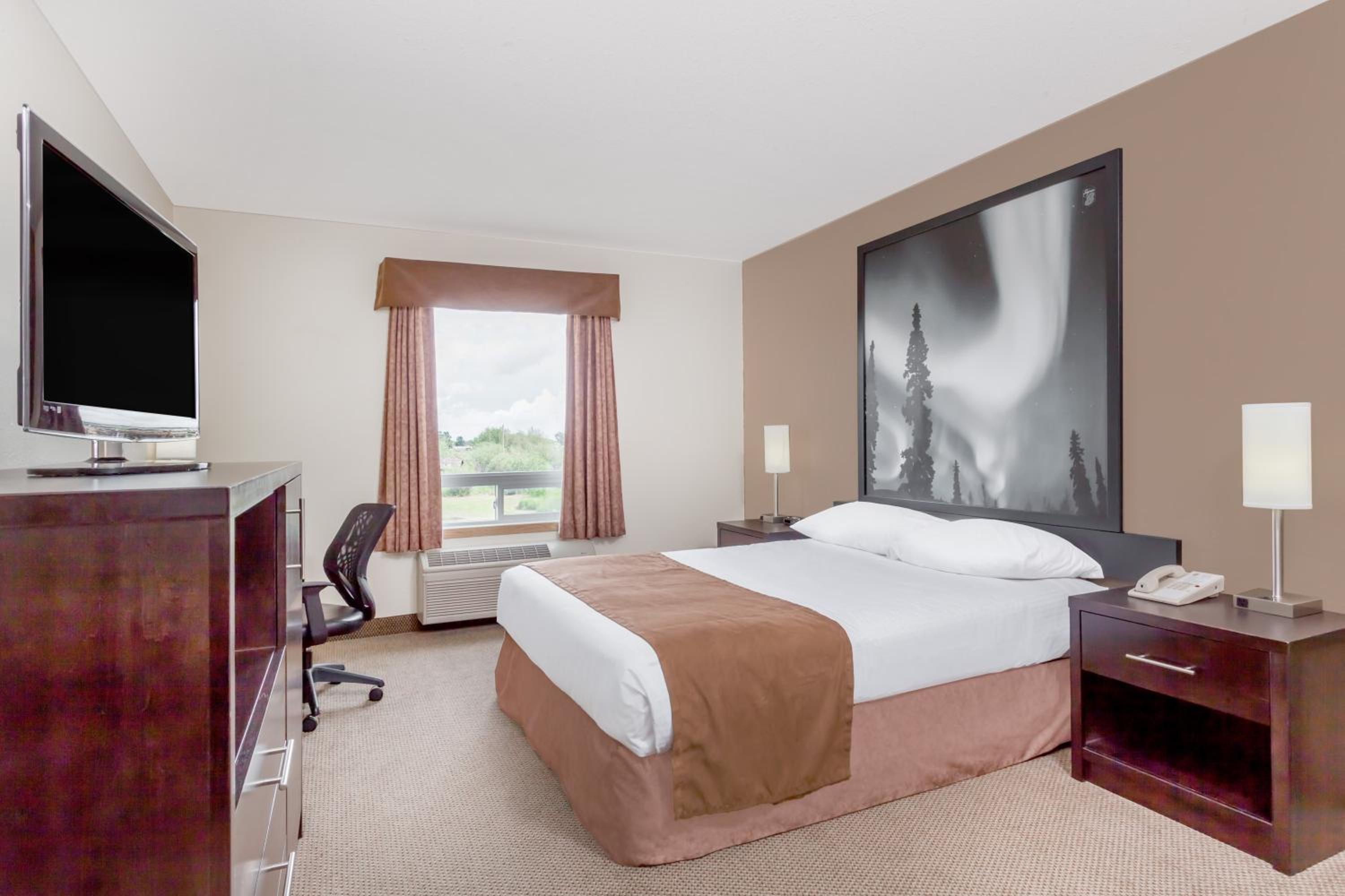 Queen Room - Disability Access - Non-Smoking - Photo 2