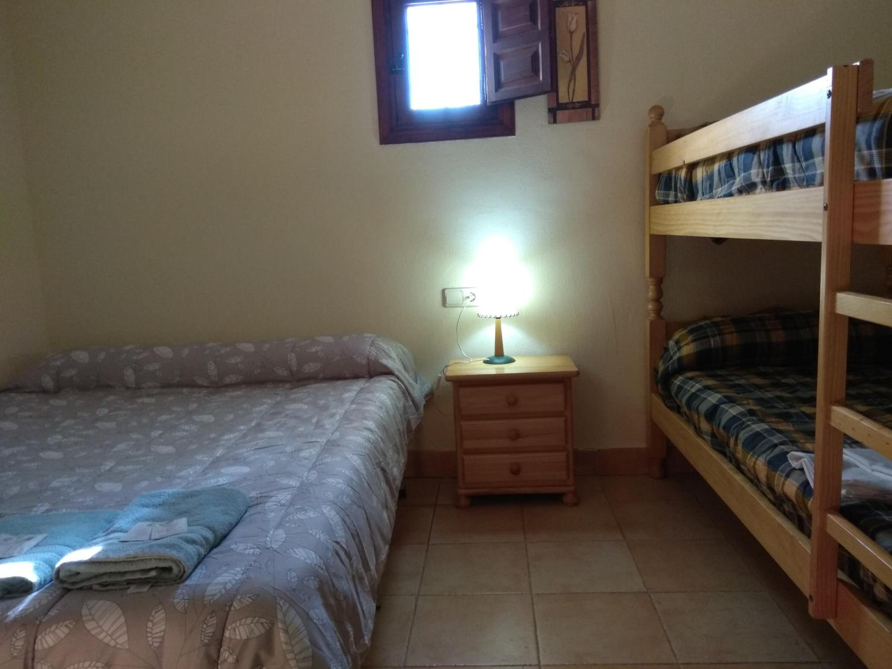 Casa de cinco habitaciones
