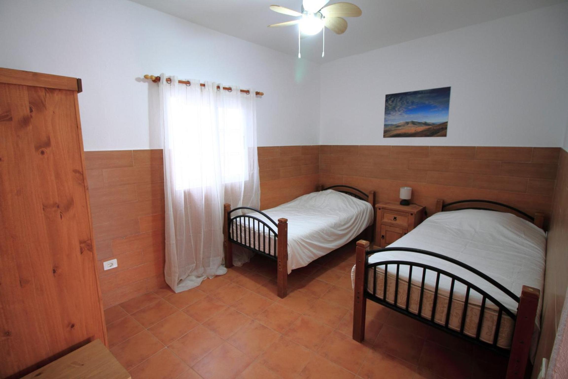 Apartamento con Terraza