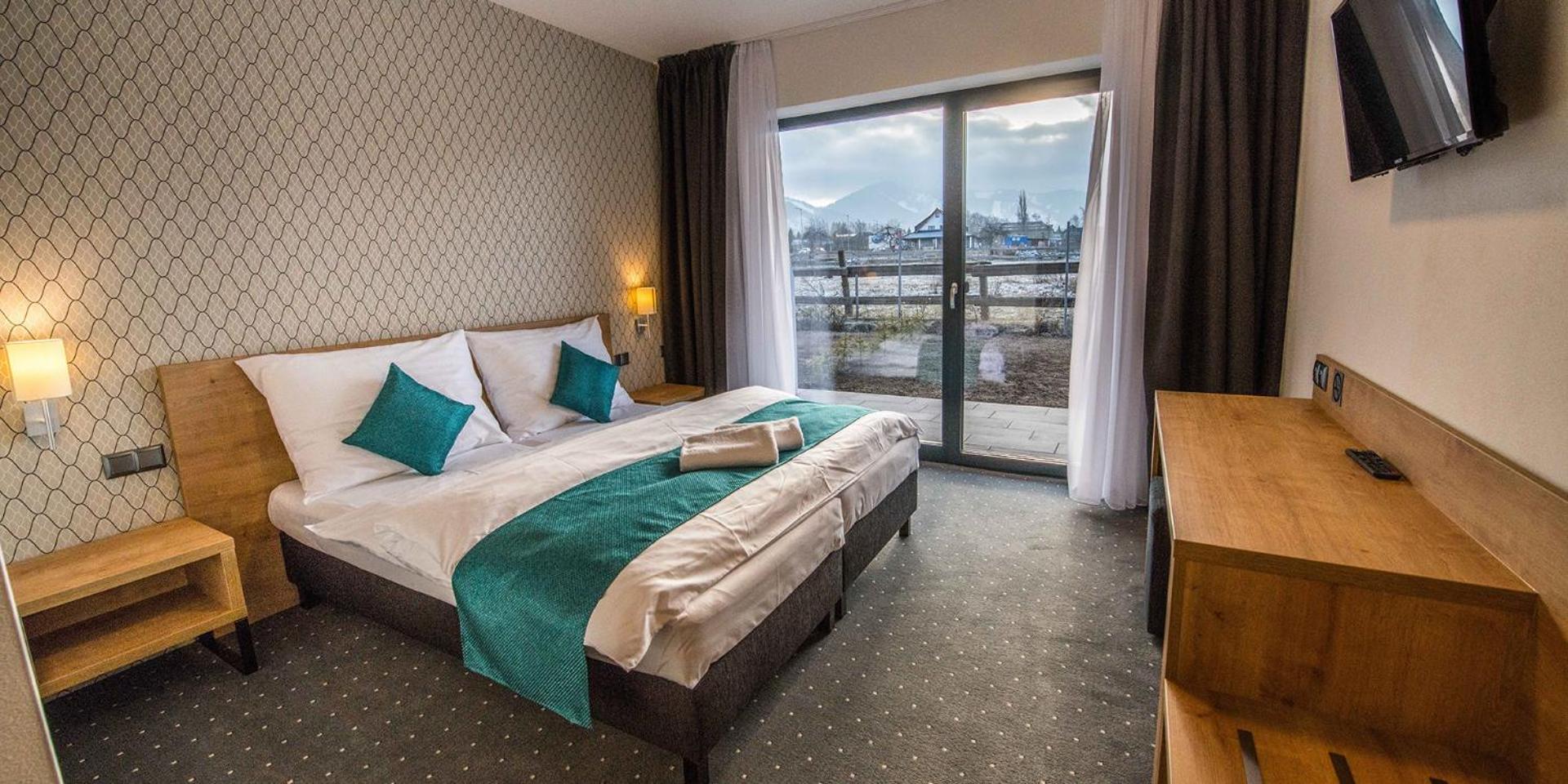 Triple Room with Terrace (2 guests)