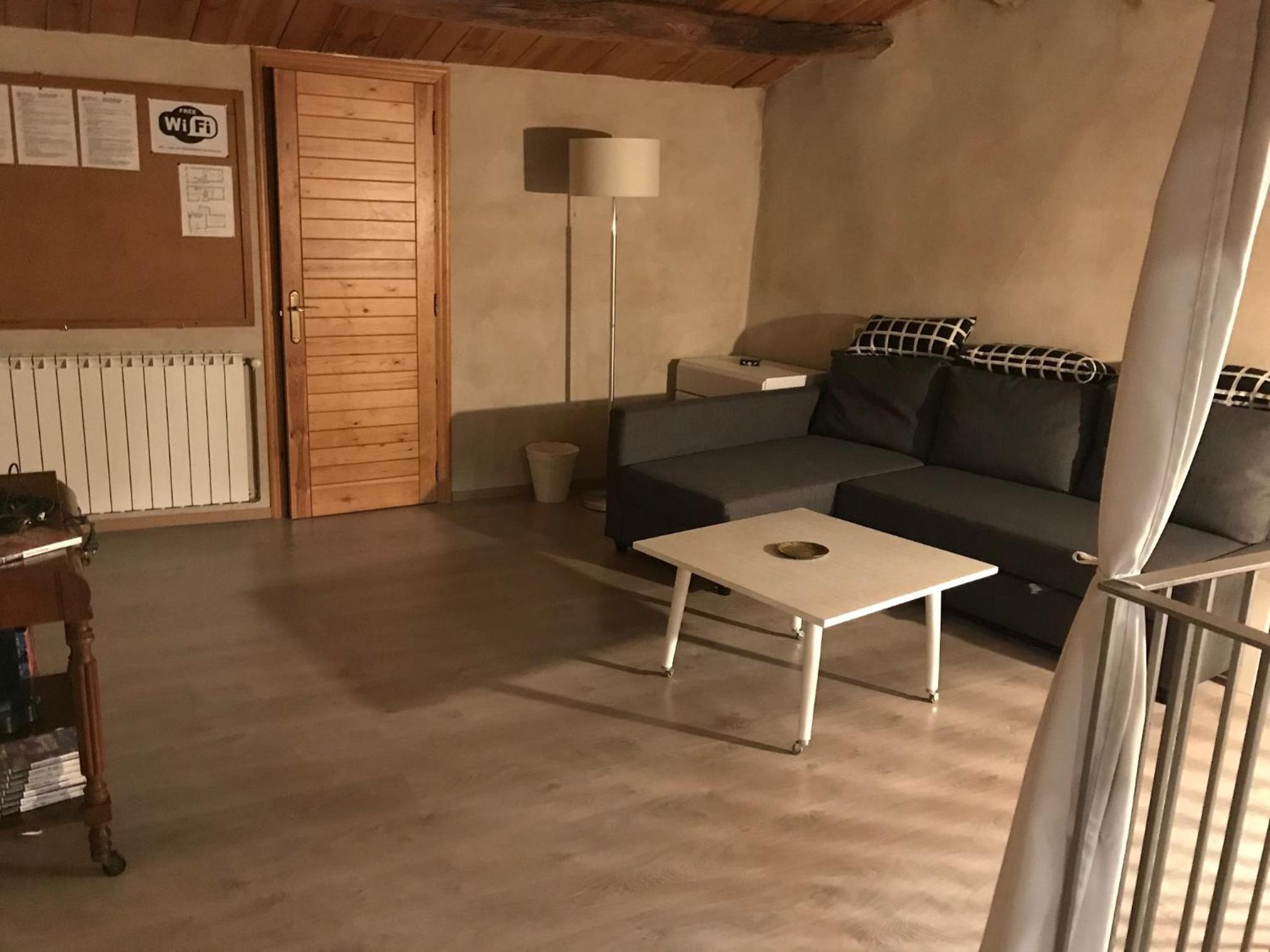 Casa de cinco habitaciones