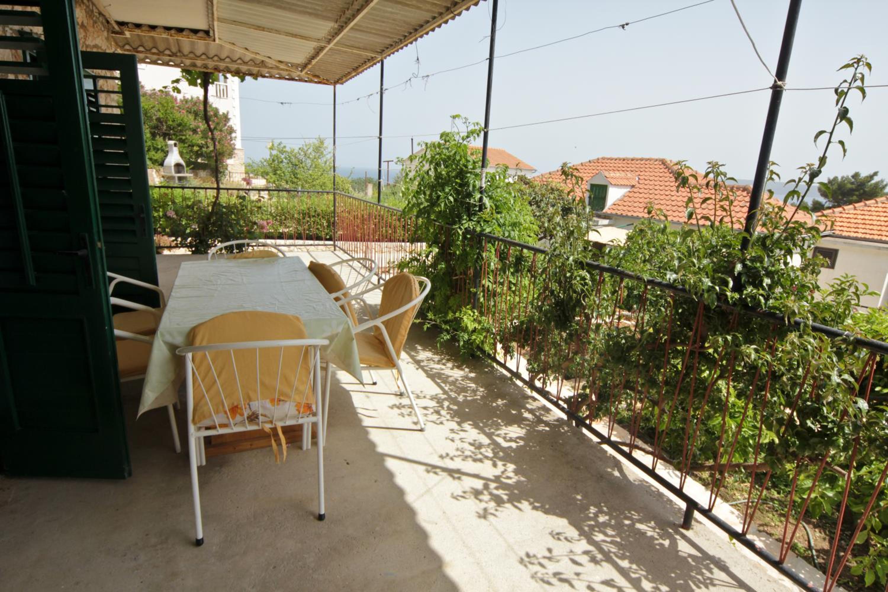 Apartment with Terrace photo 2