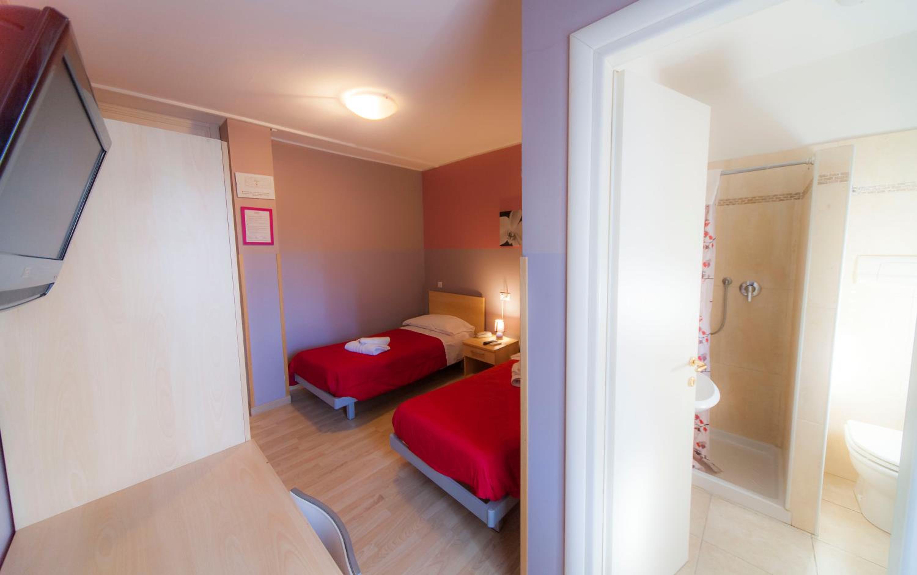 Twin Room