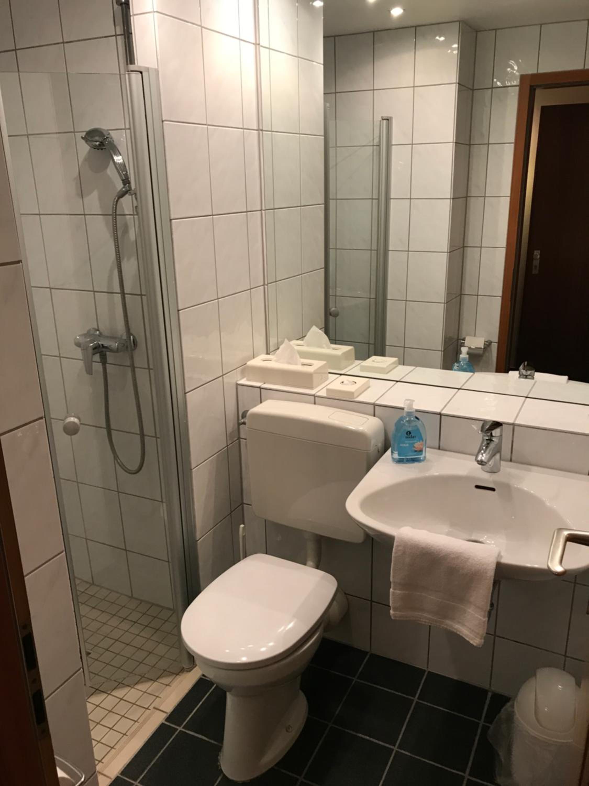 Single Room with Balcony photo 2